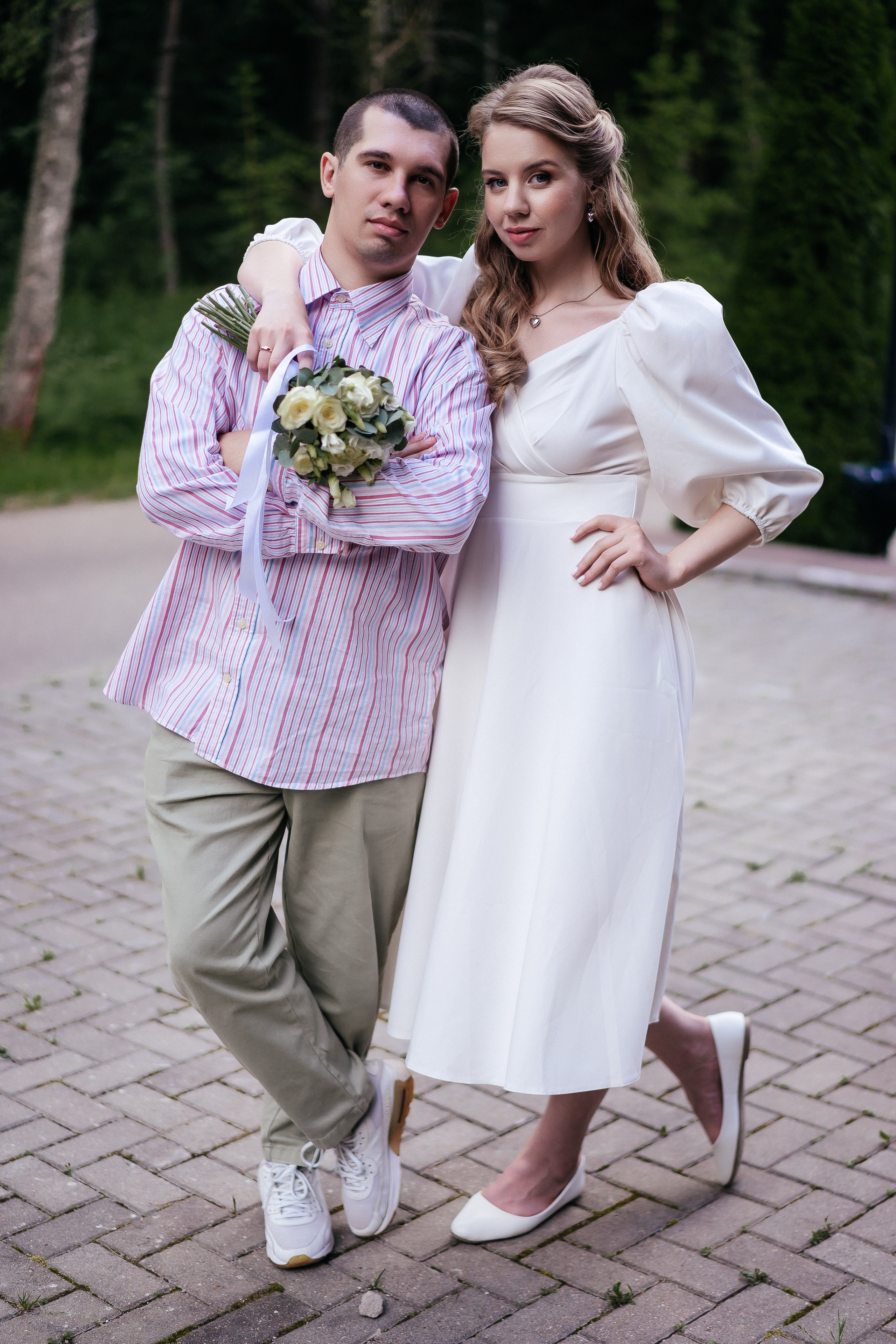 Наталья & Илья | 14.06.2024. Photographer and videographer Smolensk | Caesar Studio