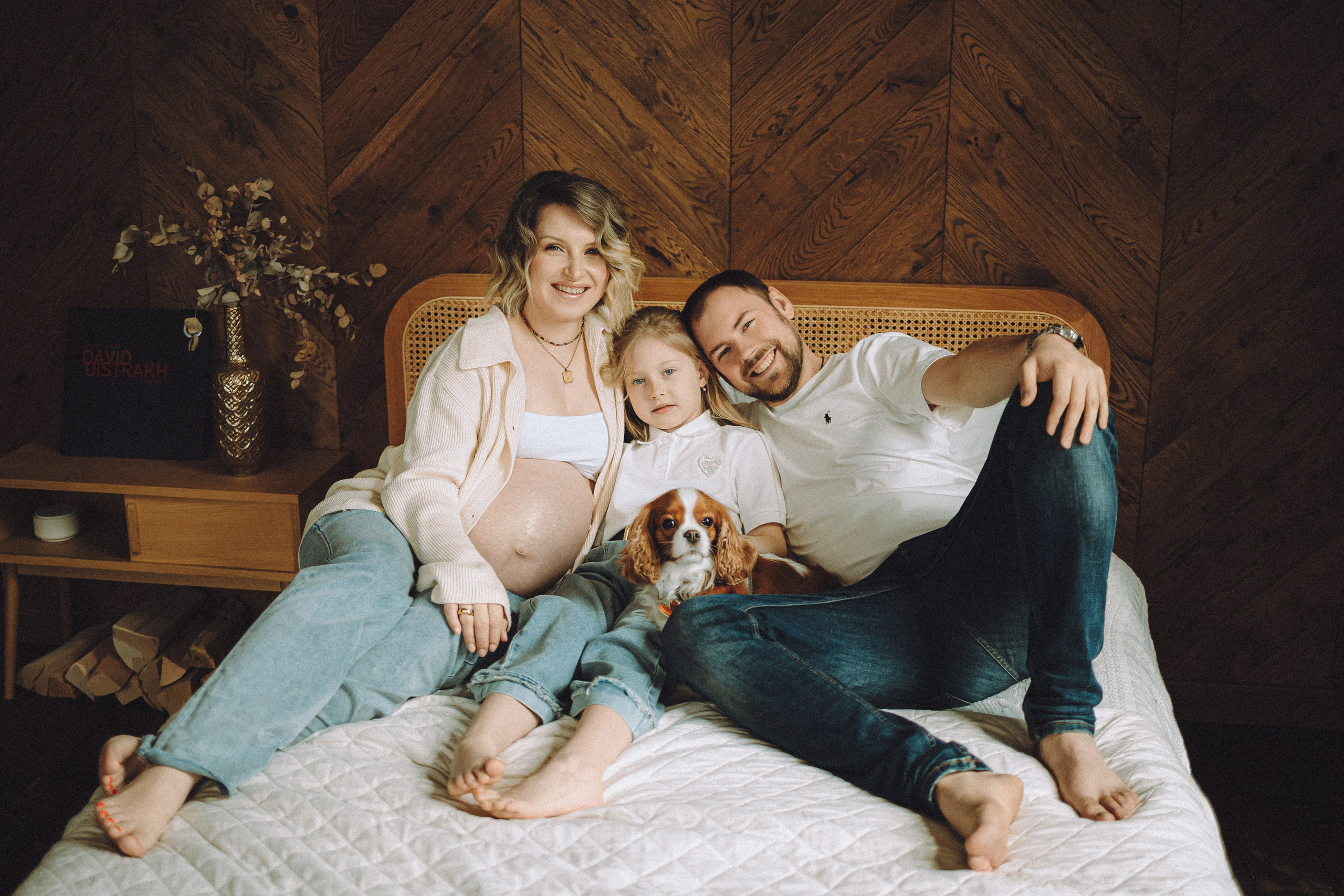 Валя, Вася, Аня и Ириска