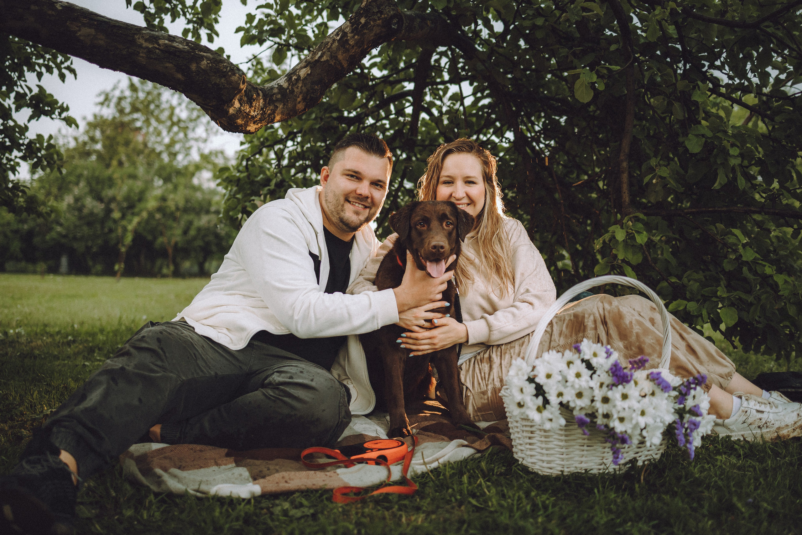 Катя, Ваня и Джеси