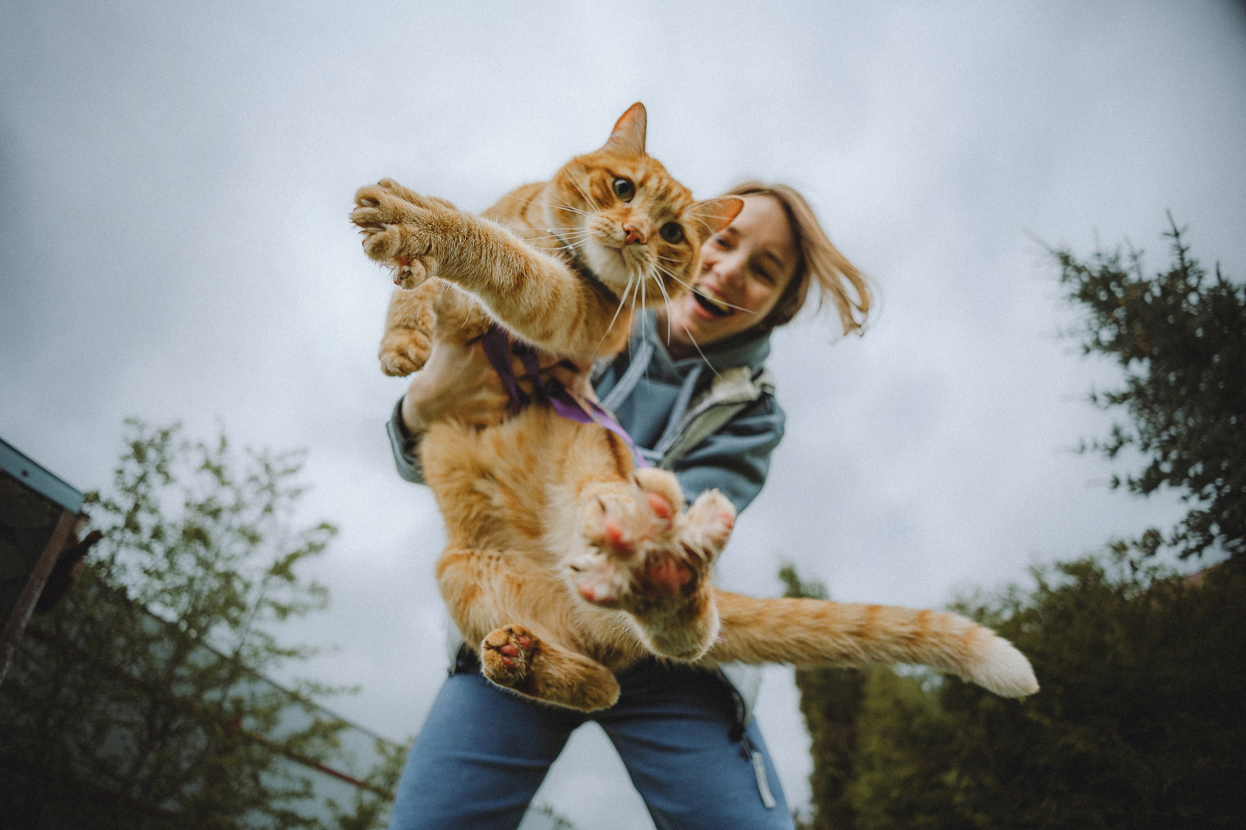 Леброн, Муся и Ира