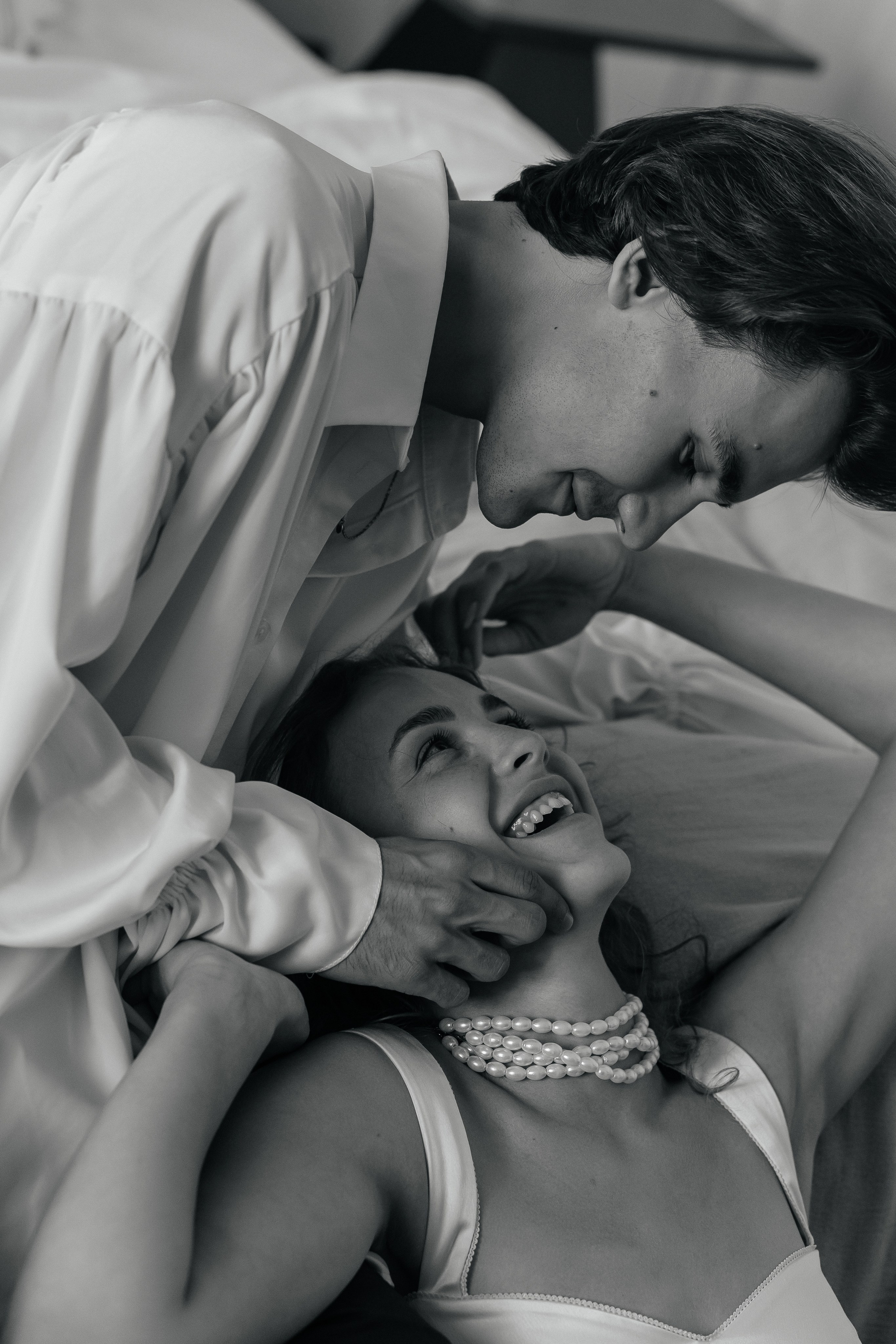 Максим и Даша. Фотограф в Томске Ирина Павлуцкая