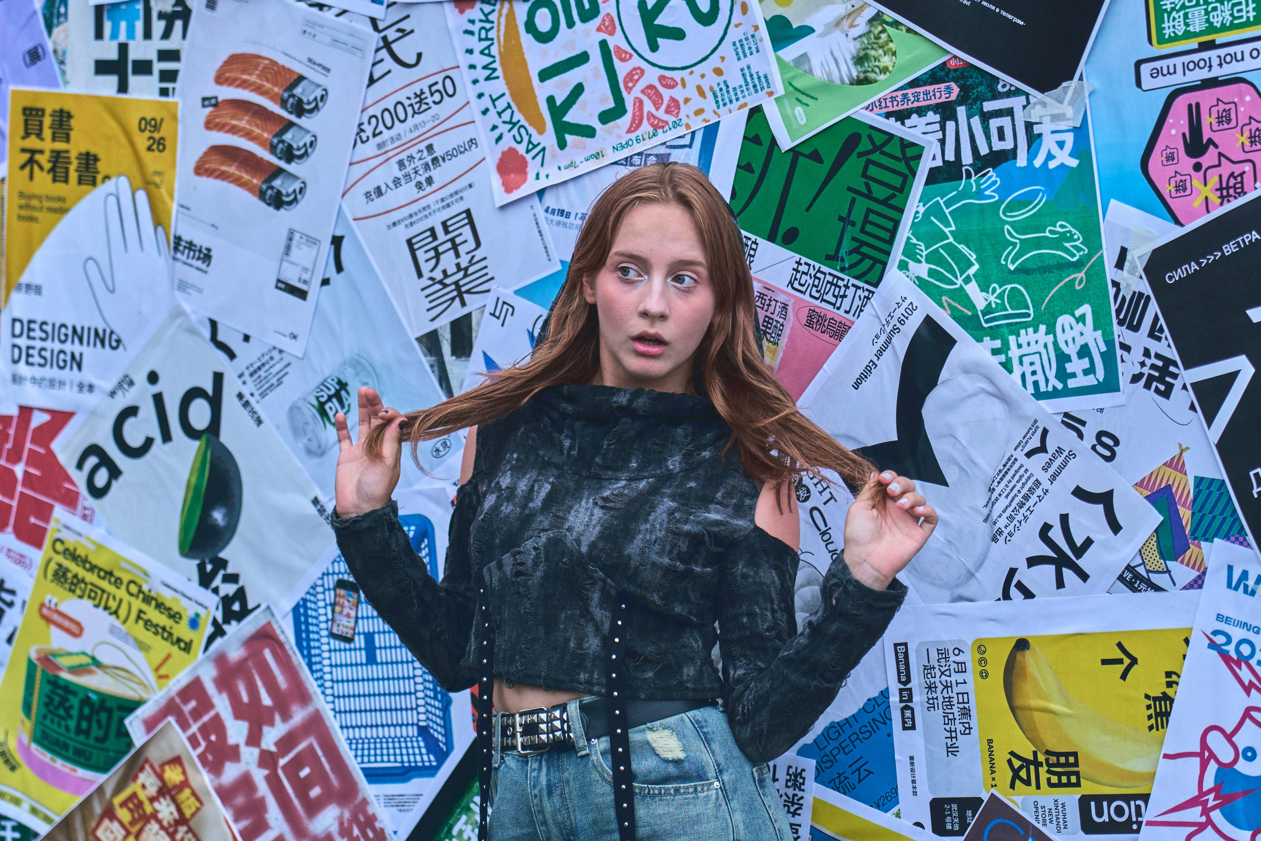 Asian Night Market. Фотограф во Владивостоке