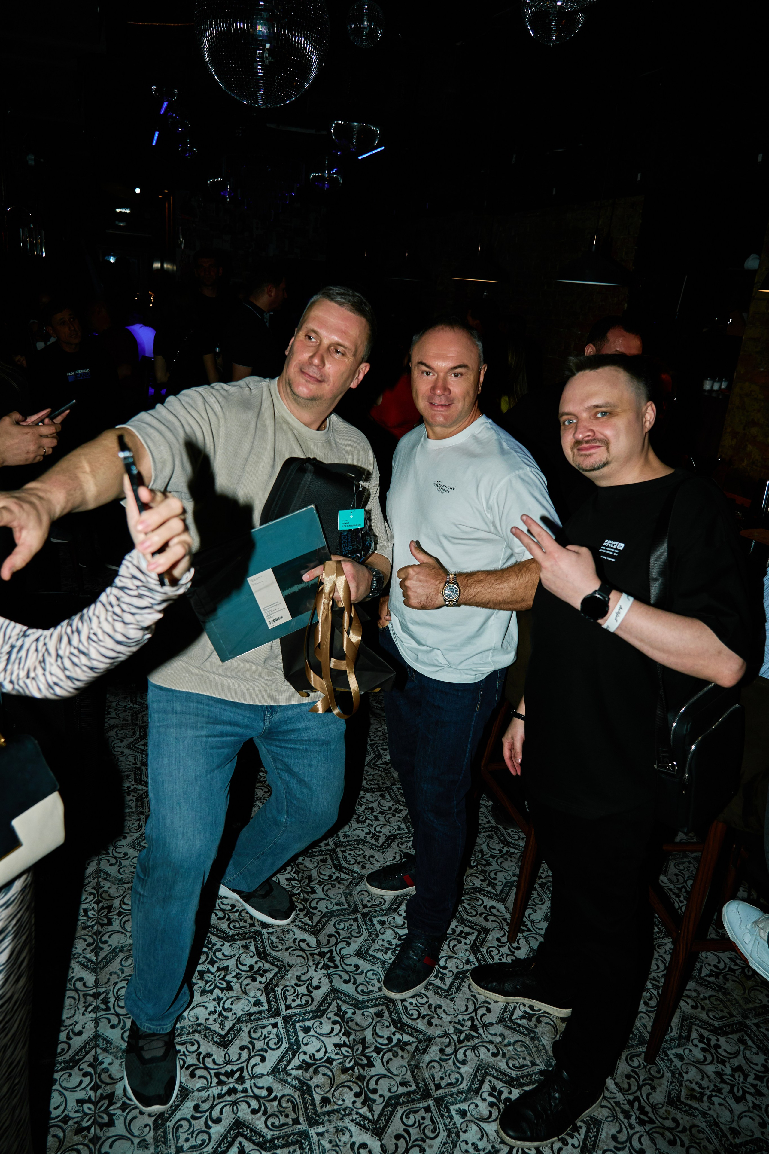 The Birthday Party. Фотограф во Владивостоке