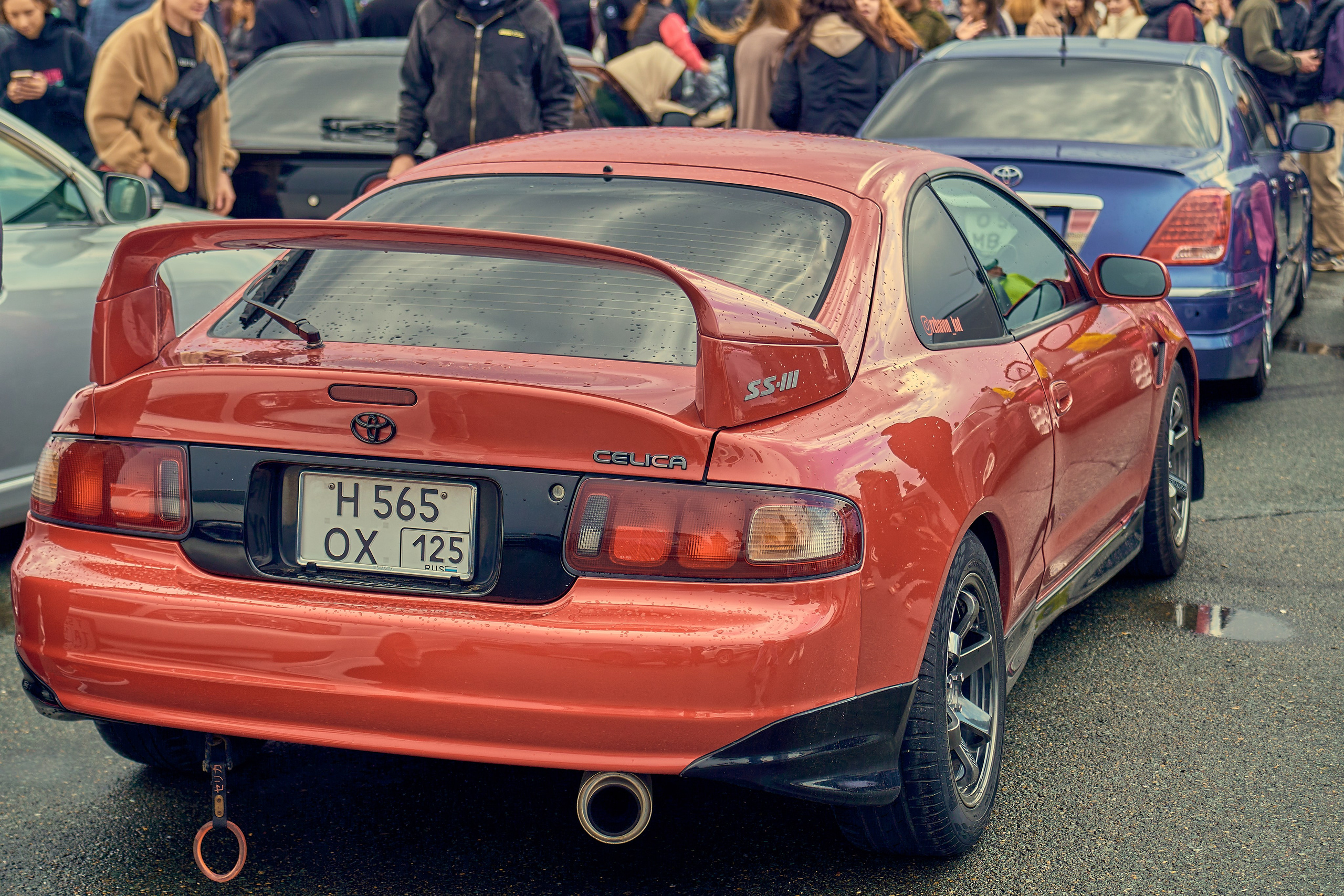 Авто-фест. Фотограф во Владивостоке