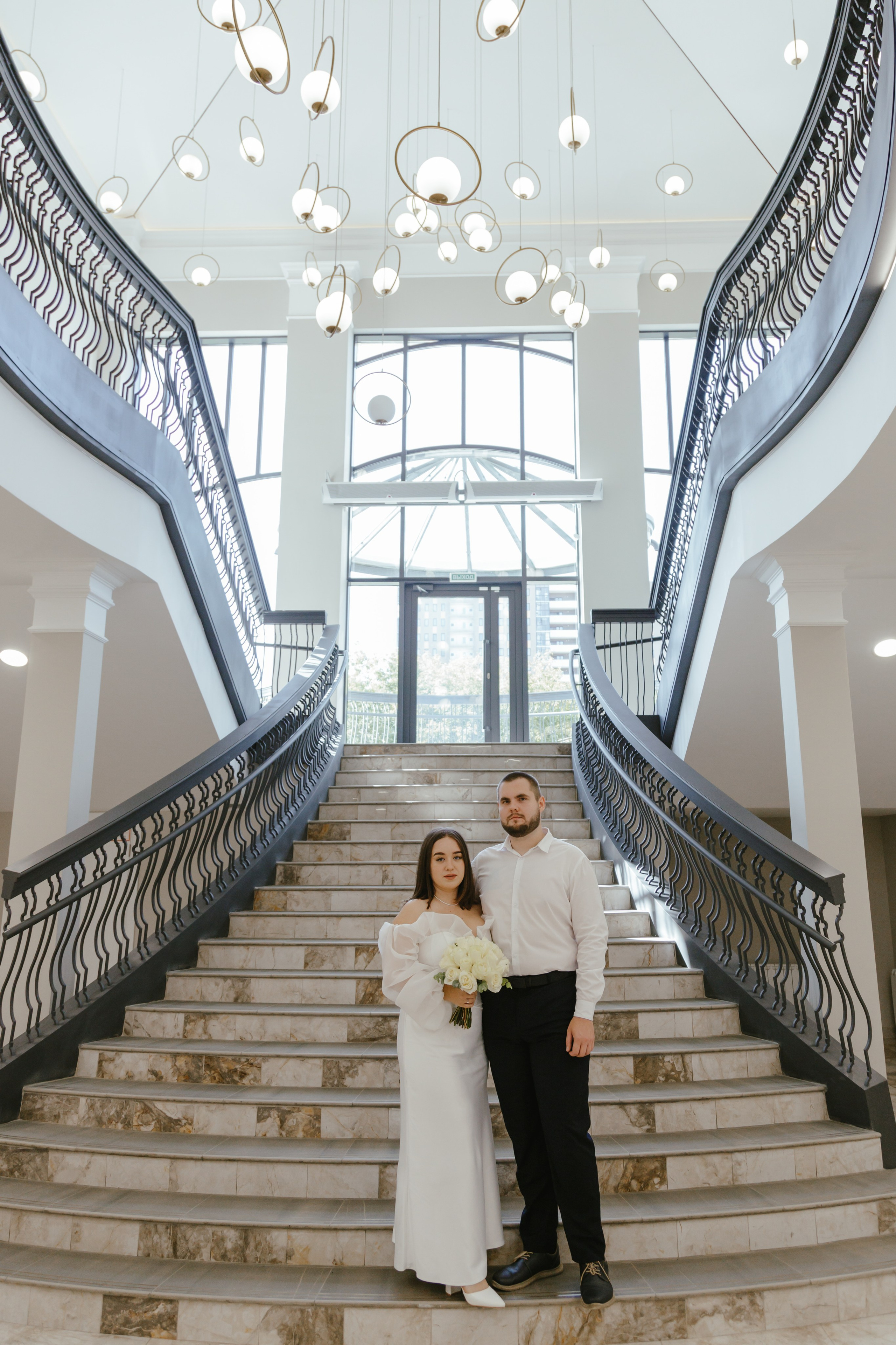 Даниил и Ксения. Семейный фотограф Абулгазина Катерина