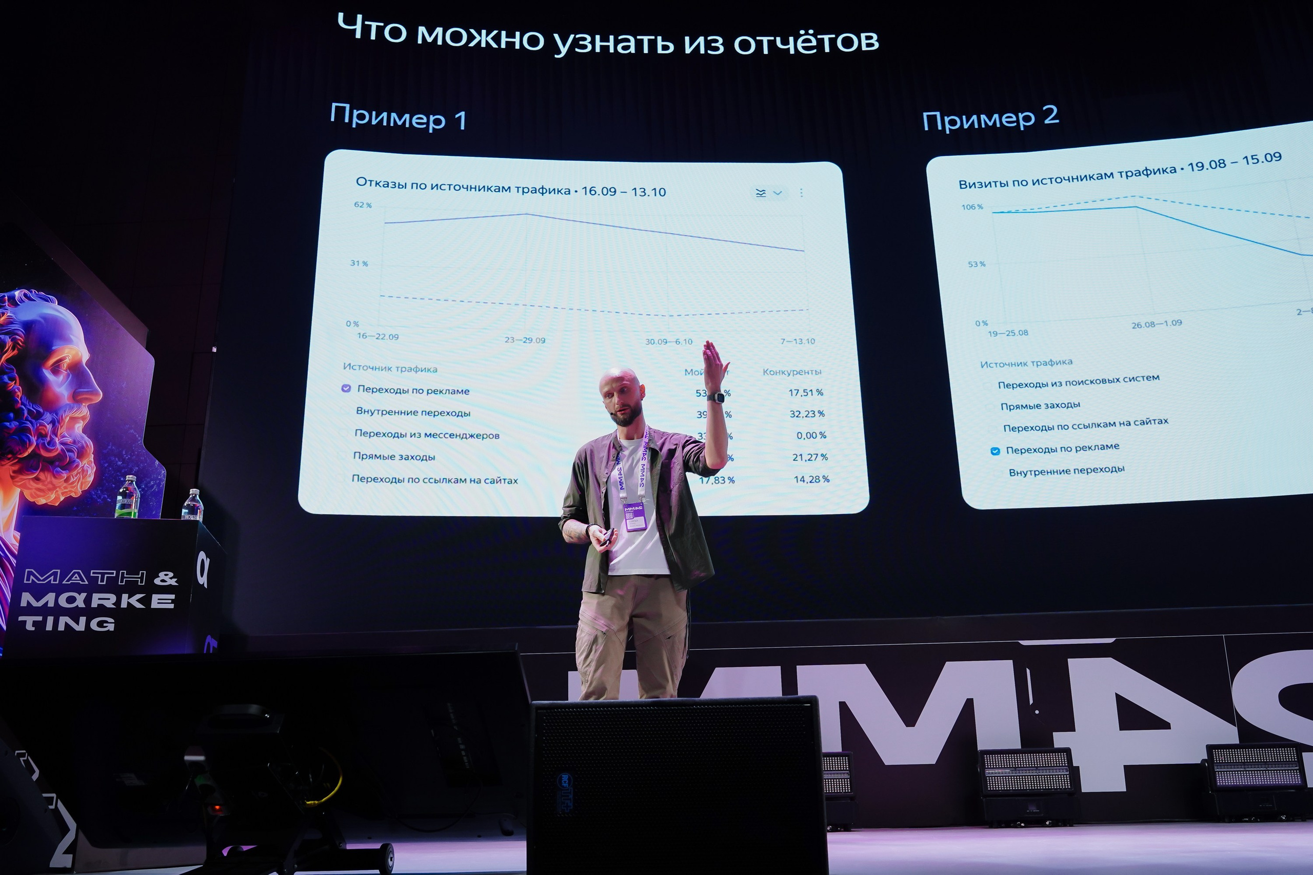 Матемаркетинг — 7–8 ноября 2024. Фотобанк Матемаркетинг