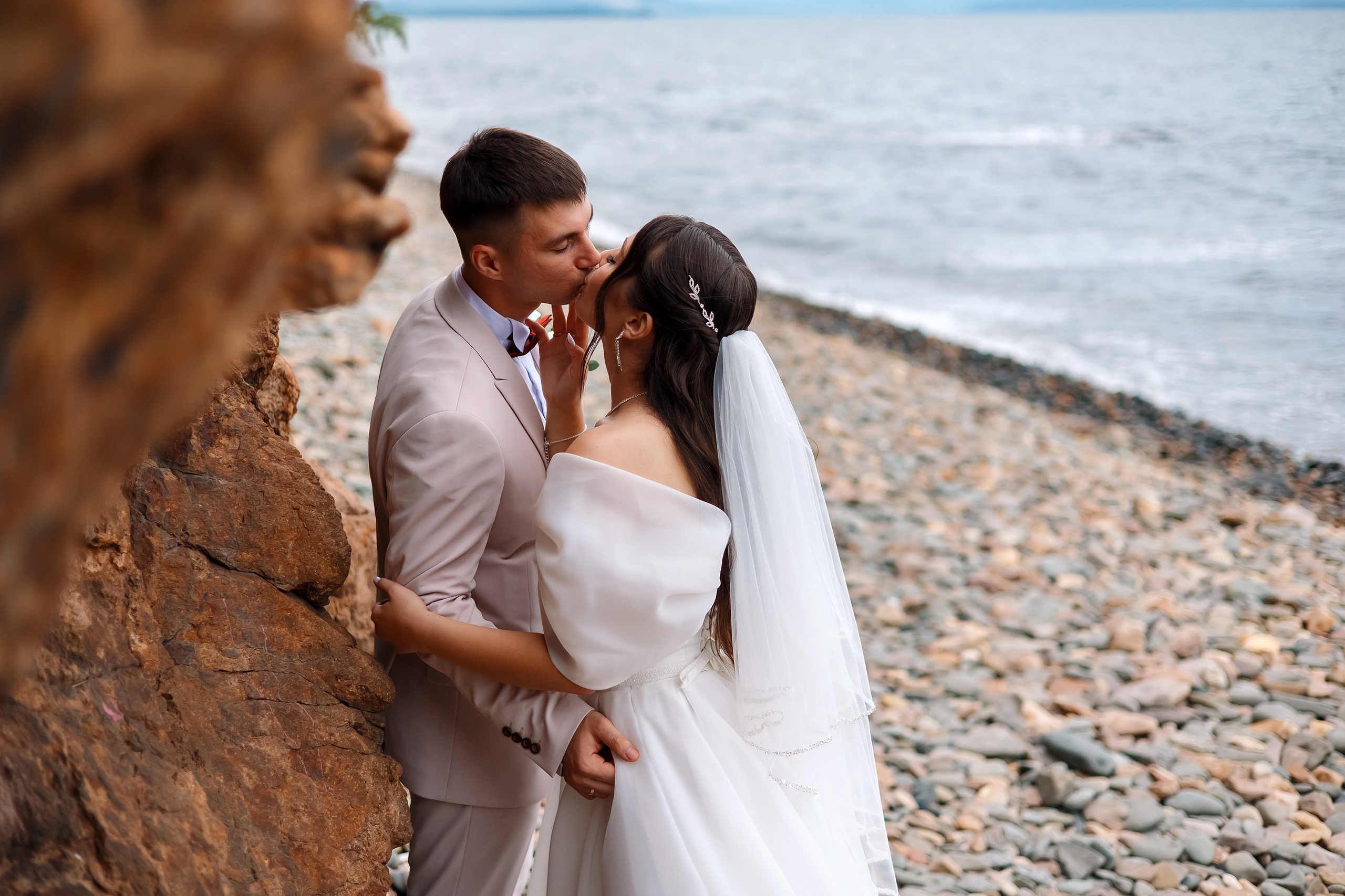 Марина & Вячеслав. Фотограф Любовь Корниенко, Примоский край