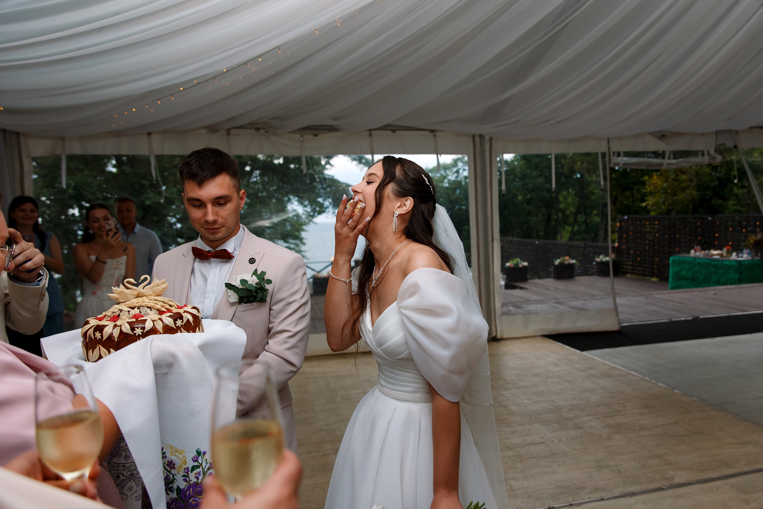 Марина & Вячеслав. Фотограф Любовь Корниенко, Примоский край