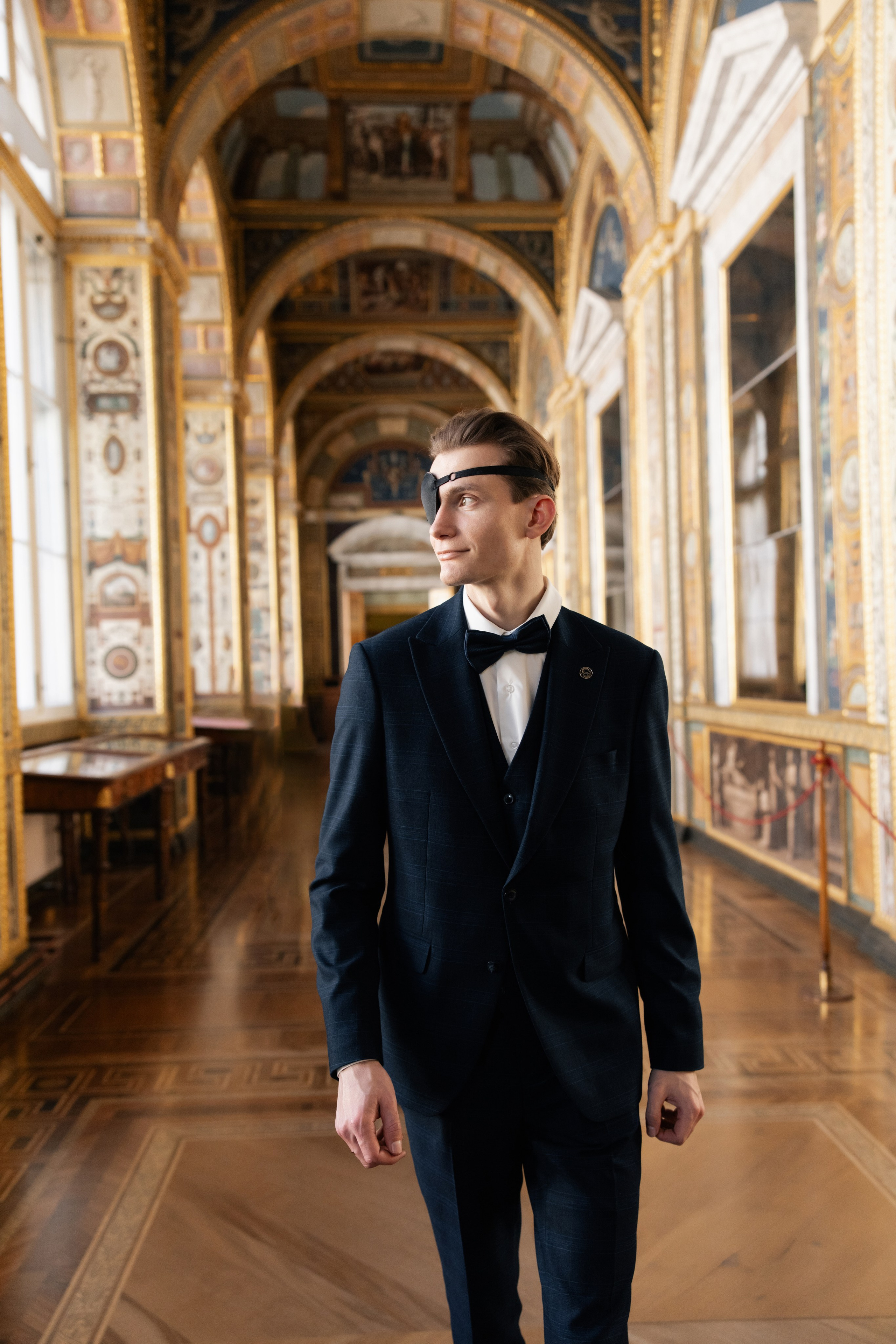 Андрей и Алина. Репортажный ивент фотограф СПб Кирилл Зубков