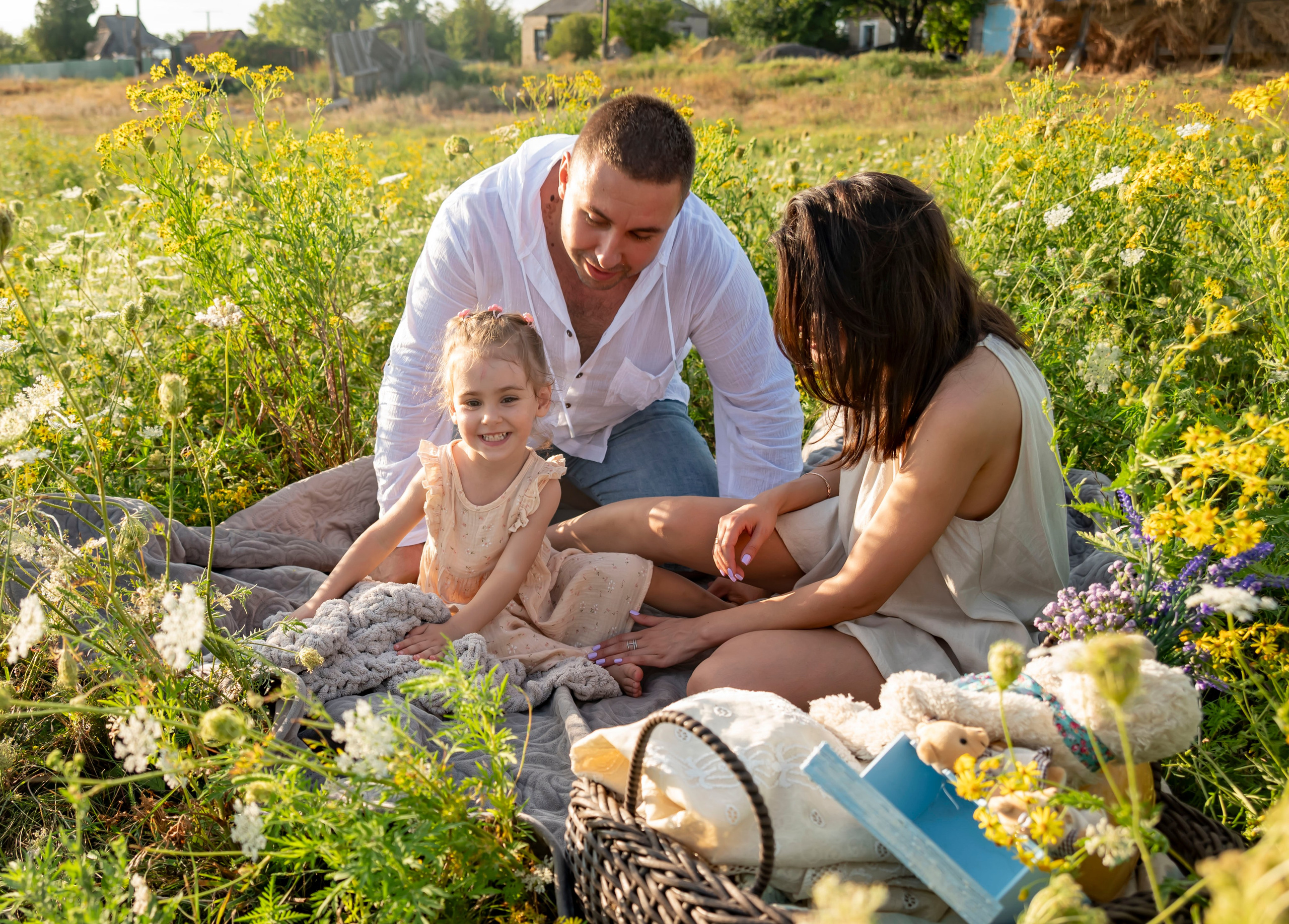 Летняя прогулка. Главная