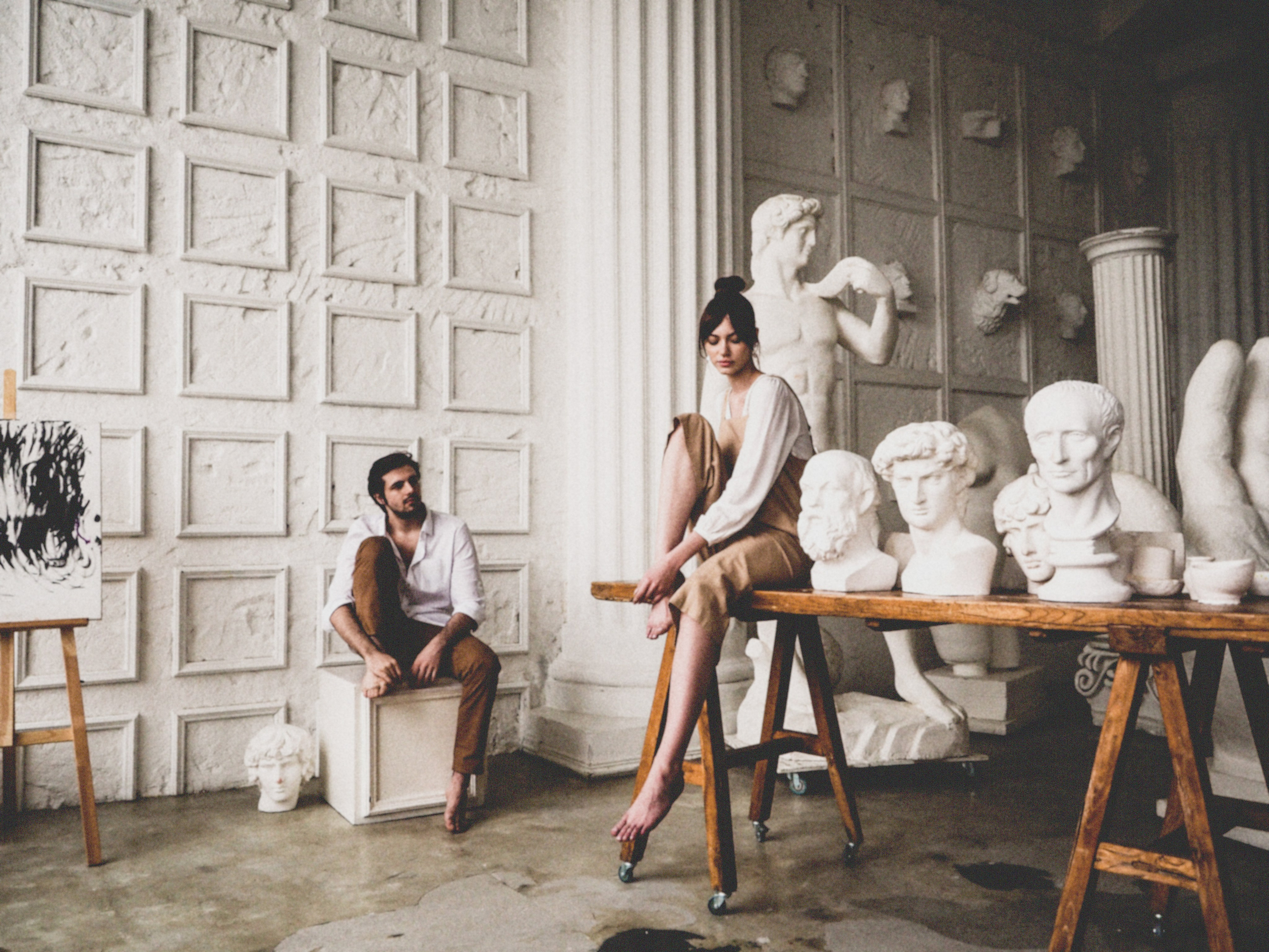 УСЛУГИ. ОЛЬГА РЭД: ВЫВОЖУ ЛИЧНОСТИ В МАСШТАБ | Лайф-коуч, Маркетолог и Арт-фотограф | Москва