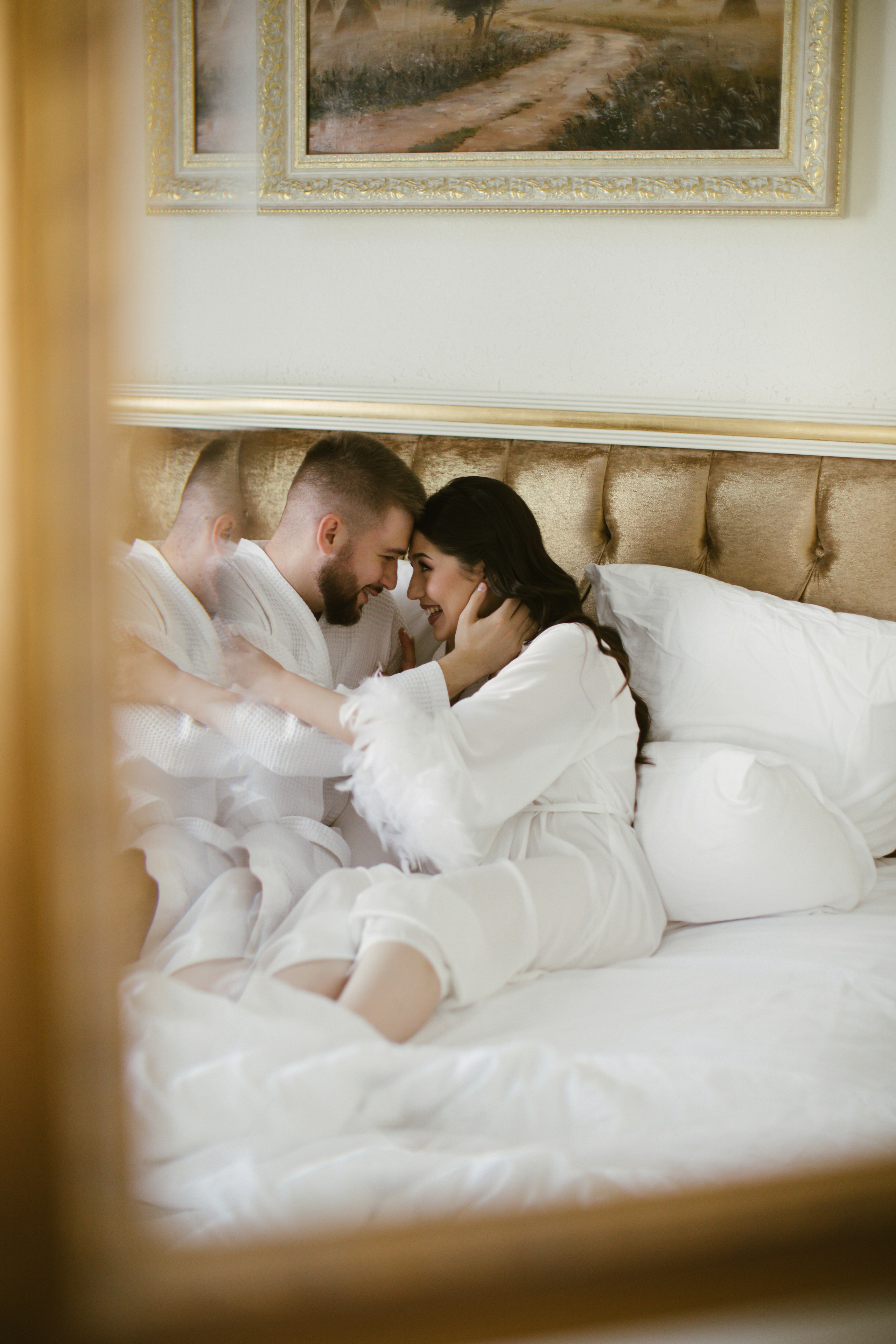 Арияна & Никита. Фотограф Амирян Марина