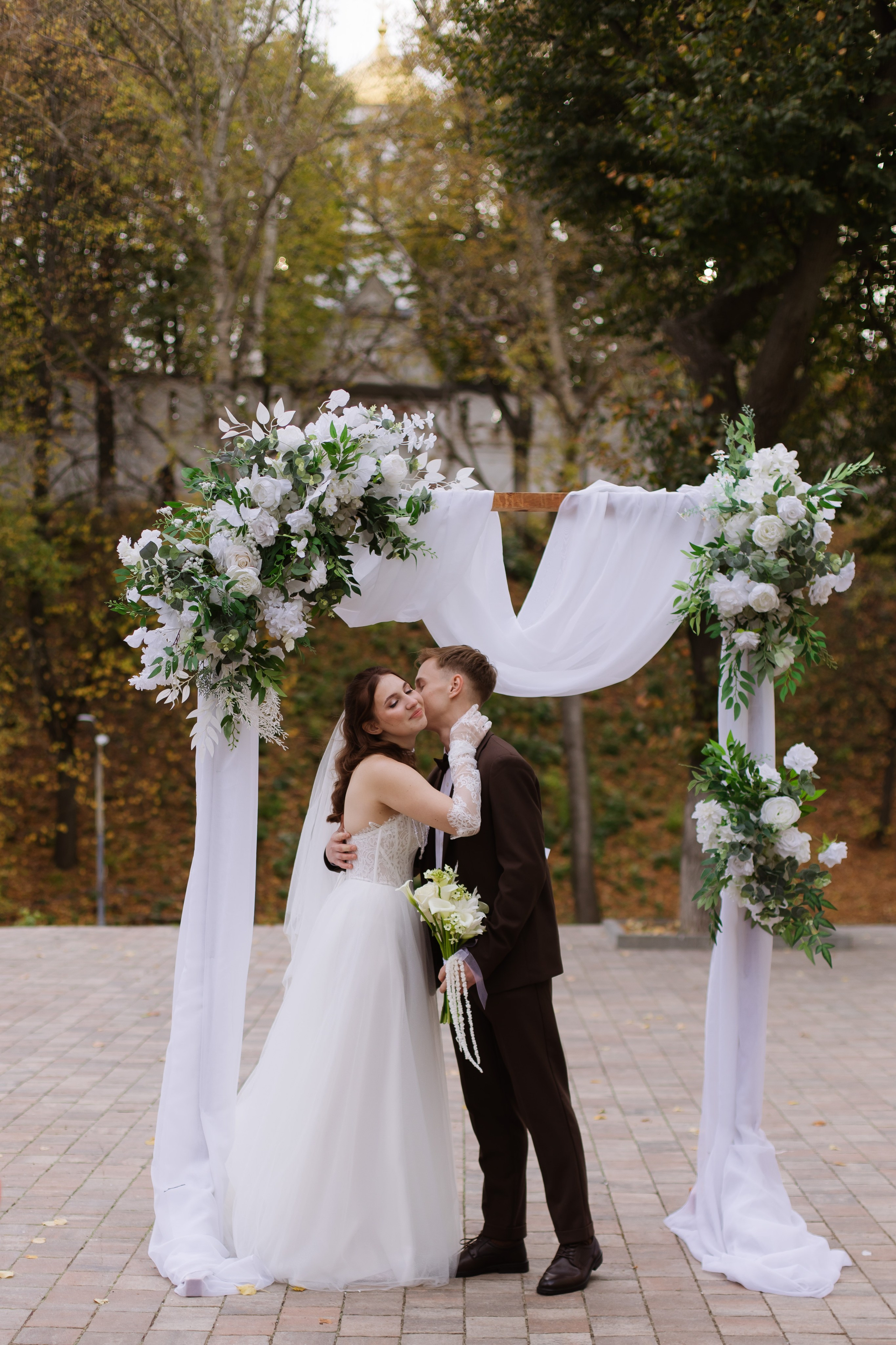 Виктория и Данил 28.09.25. Индивидуальный, семейный и свадебный фотограф