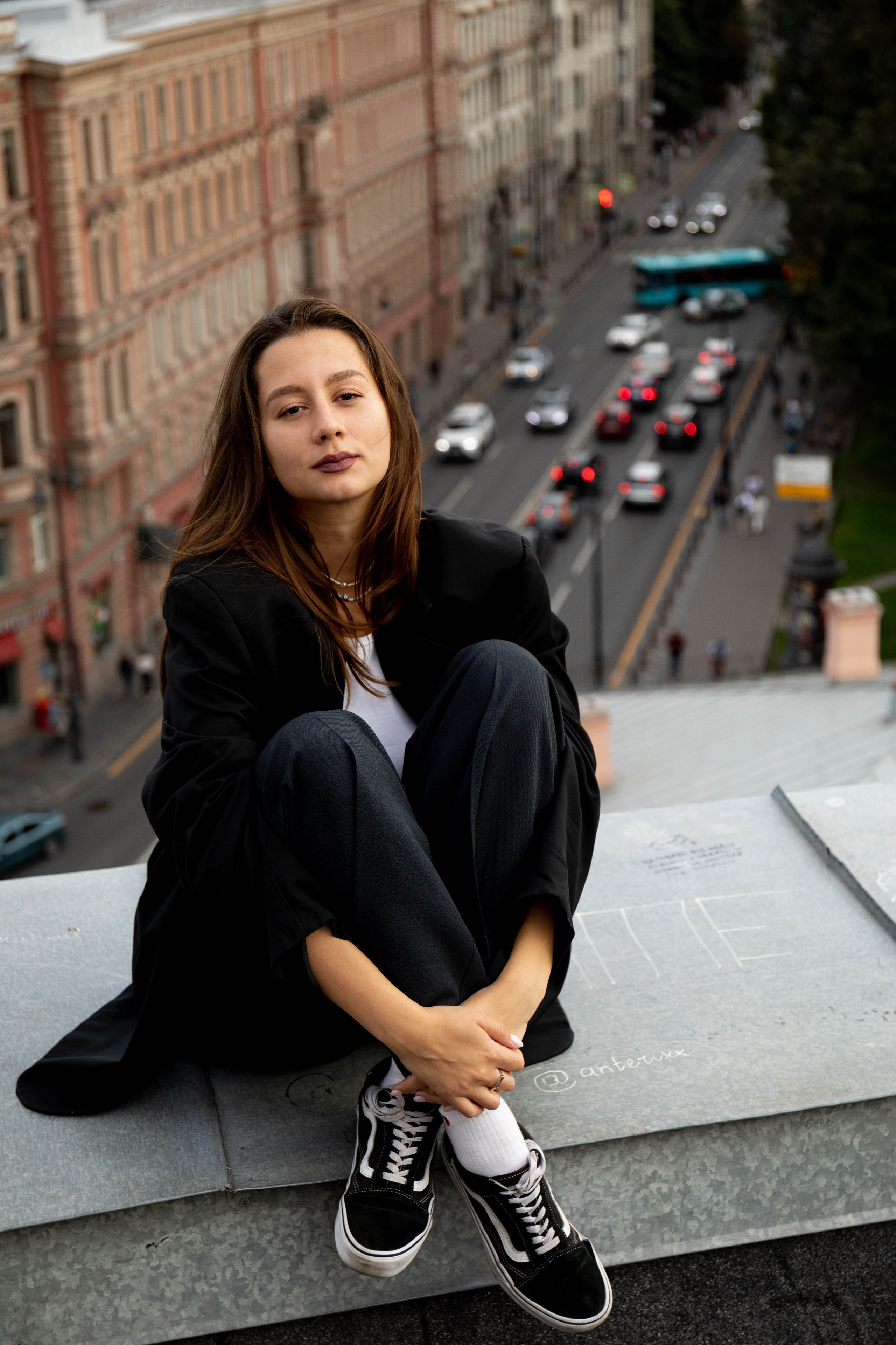 Арина. Фотограф Елизавета Карапец