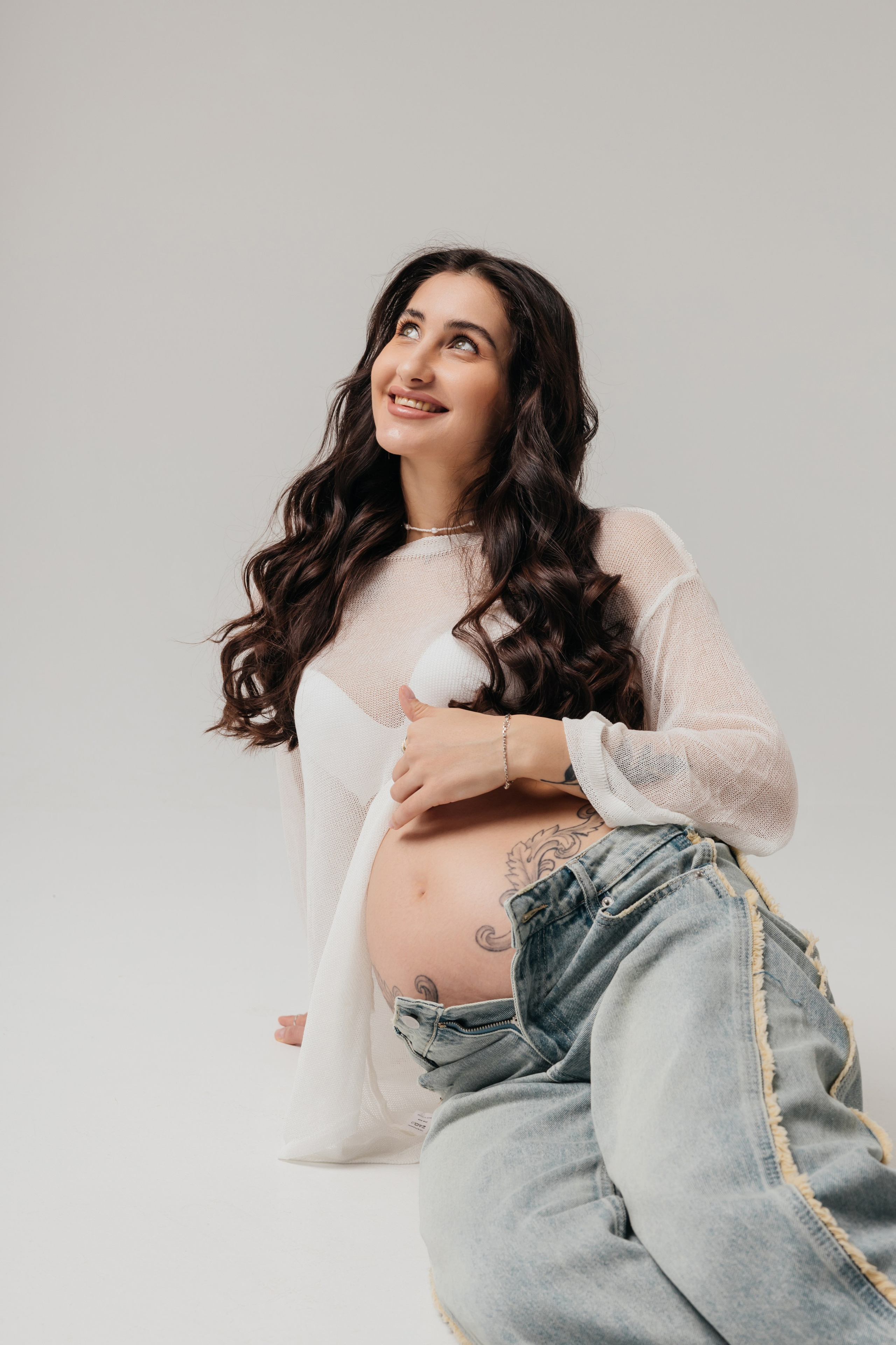 В ожидании Ч у д а. Виноградова Маргарита. Фотограф P r o Явления