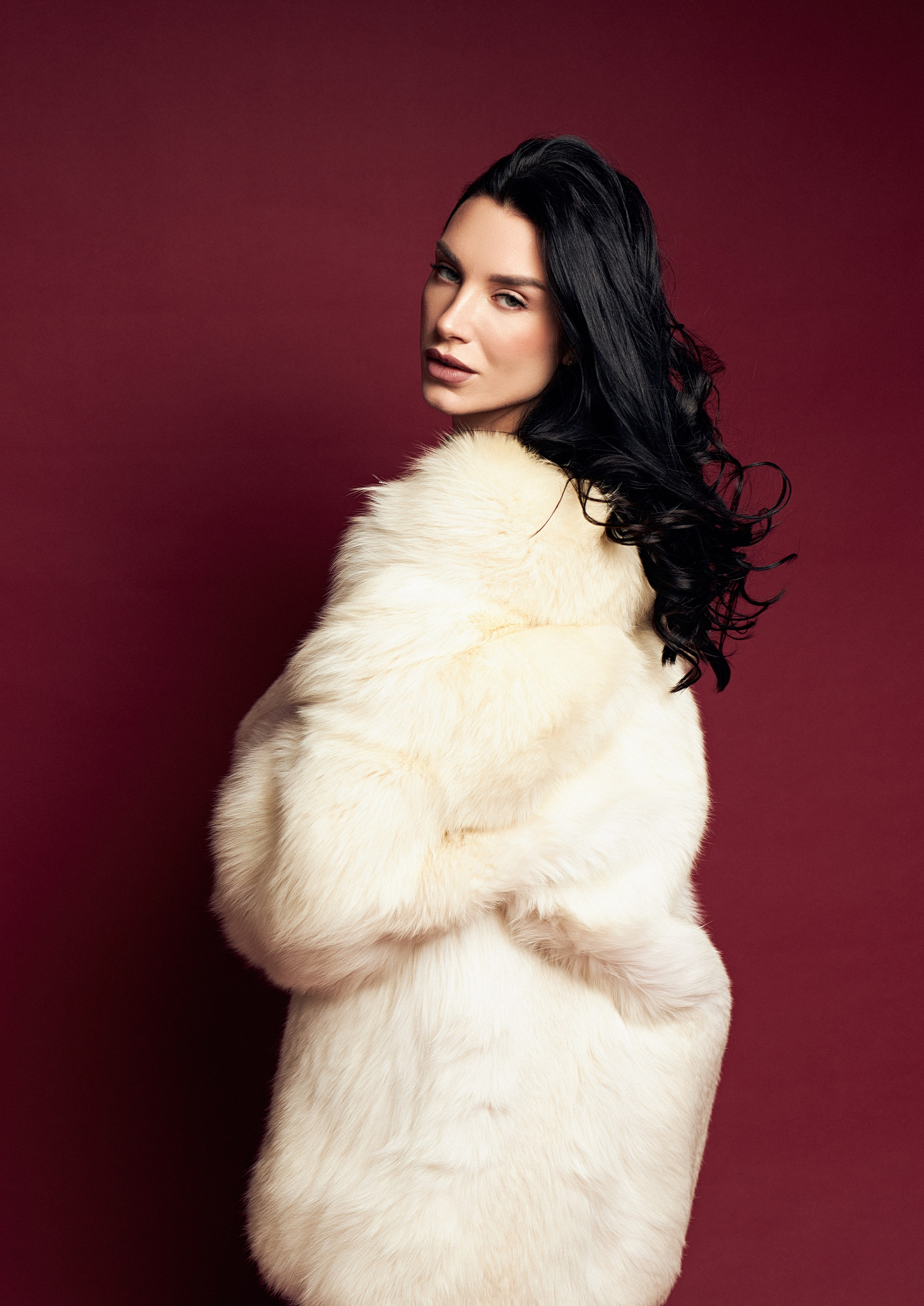 Студийные съемки 2025 г. Фотограф Роксана, Санкт-Петербург