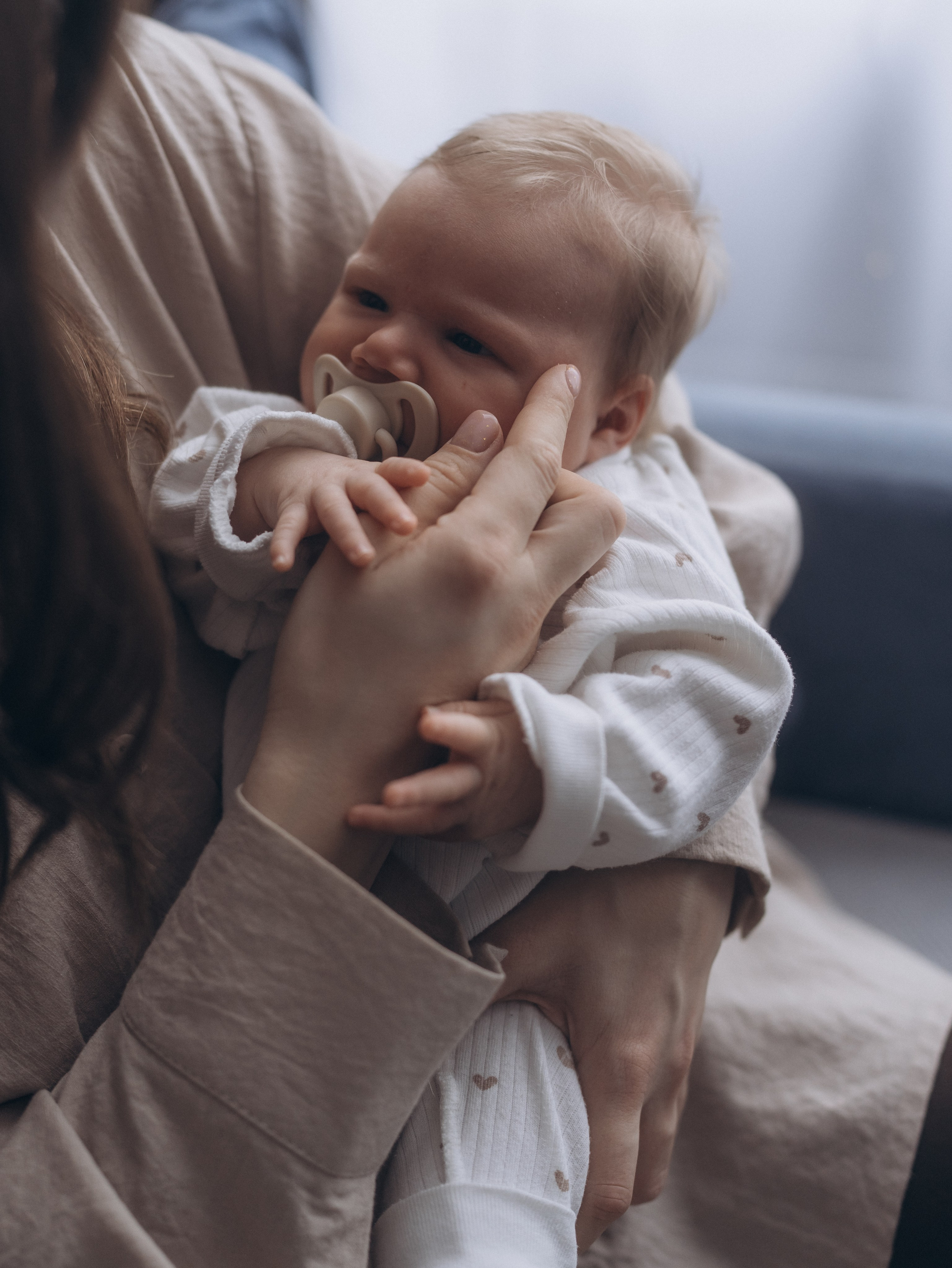 Варя и родители. Семейный фотограф и видеограф в Москве