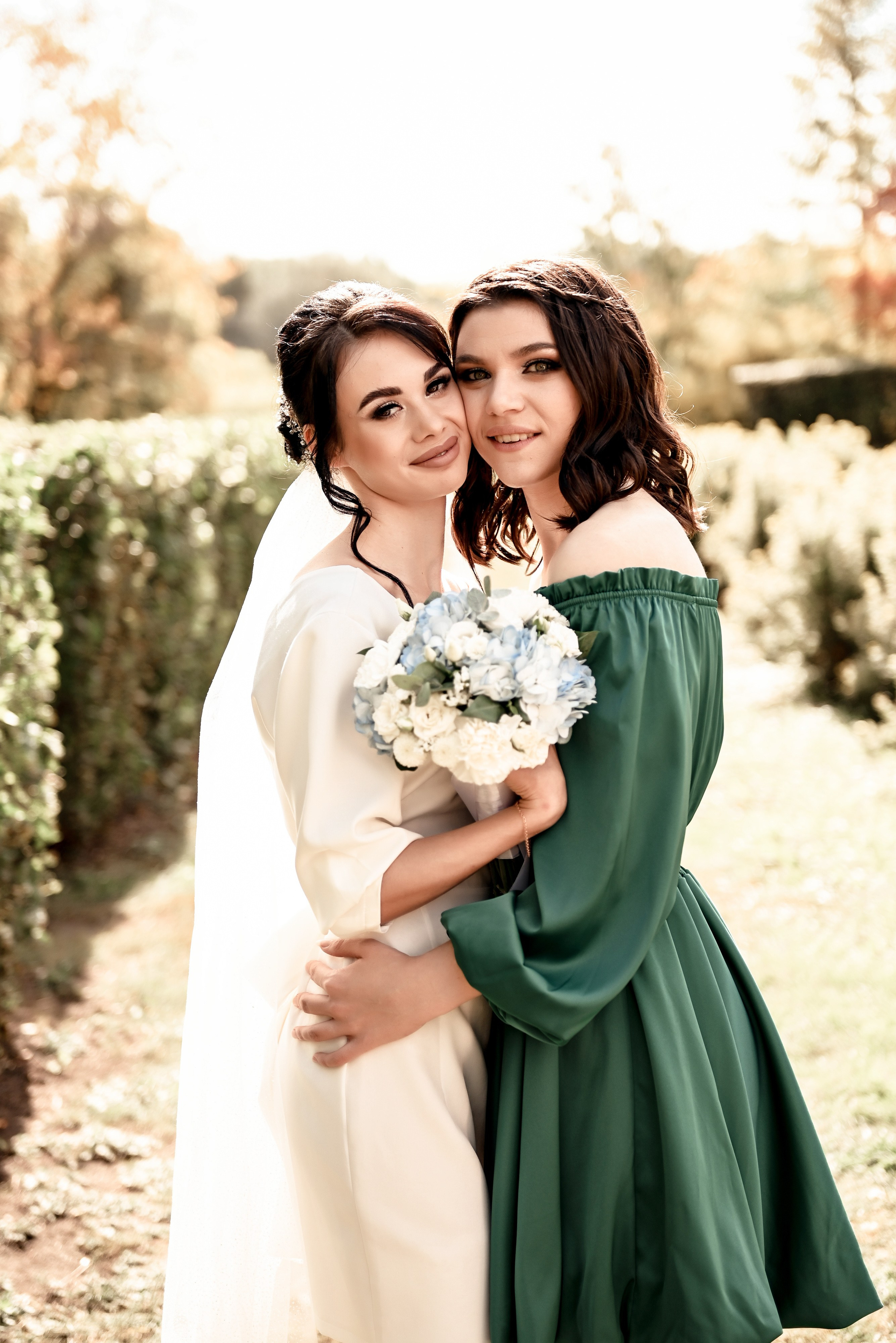 Небольшая часть фото со свадебной съемки Алексея и Даши. Свадебный, семейный, детский, контент фотограф в Омске Максим Ильин