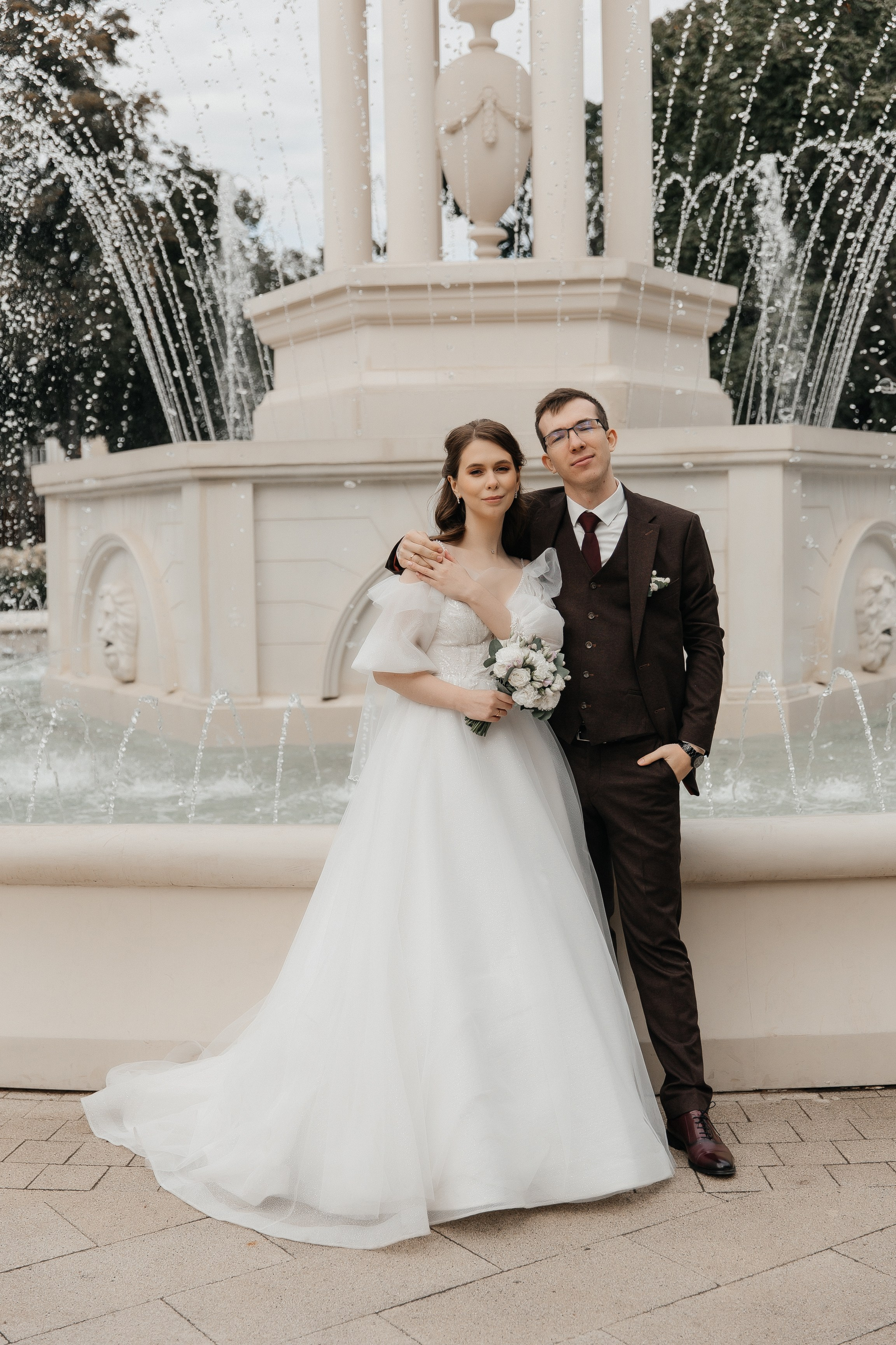 Наташа и Ваня. Свадебный фотограф Кристина Тимощук