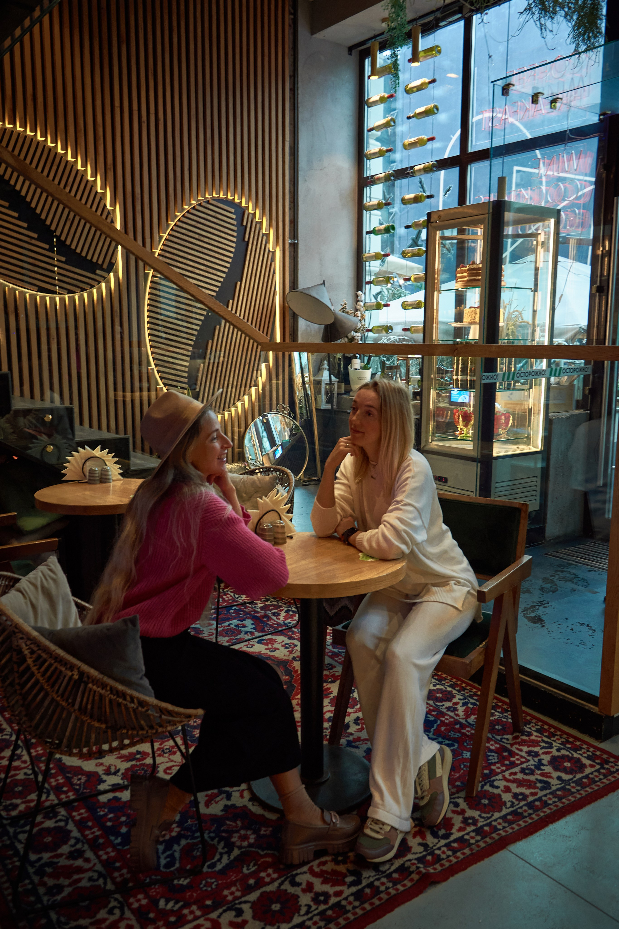 Ольга и Кристина, Москва. Фотограф Щёлково