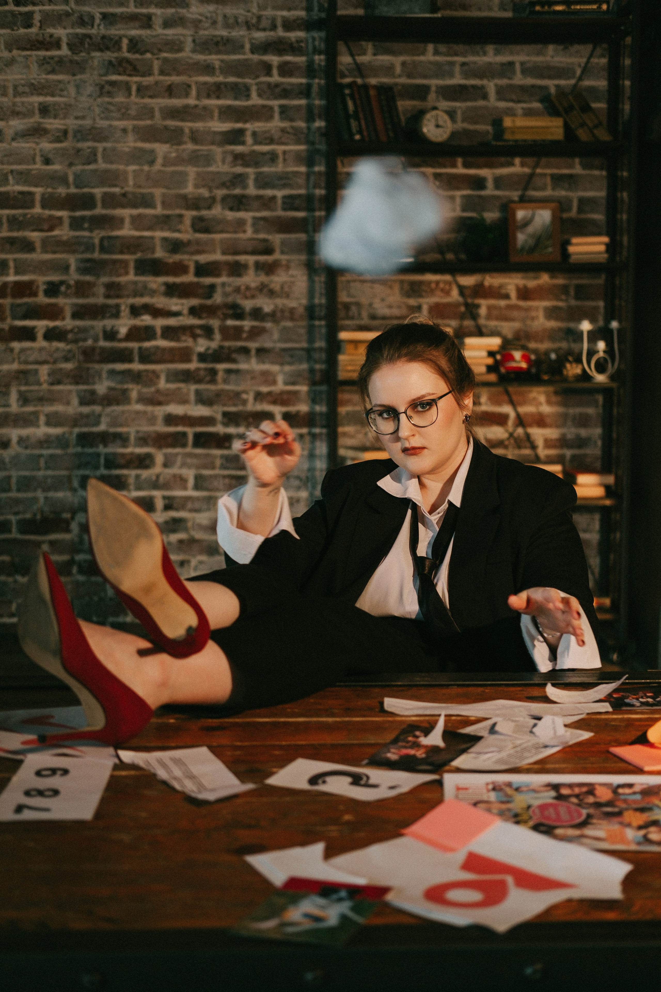 Индивидуальные съемки. Фотограф сюжетных съемок и портретов в Санкт-Петербурге и Москве Стася Ефремова