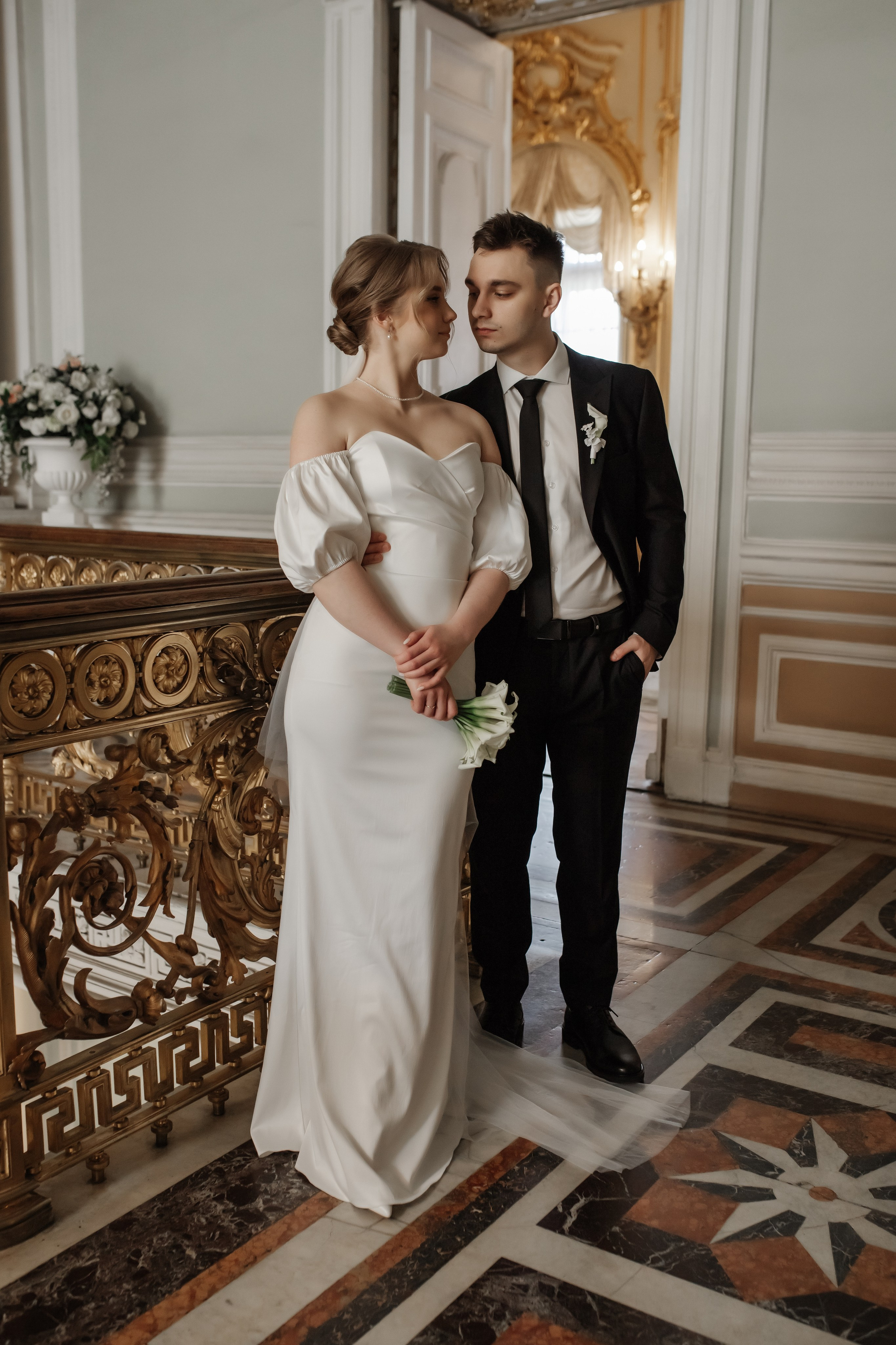 Григорий & Ева. Свадебный и семейный фотограф Санкт-Петербурга Мария Родионова