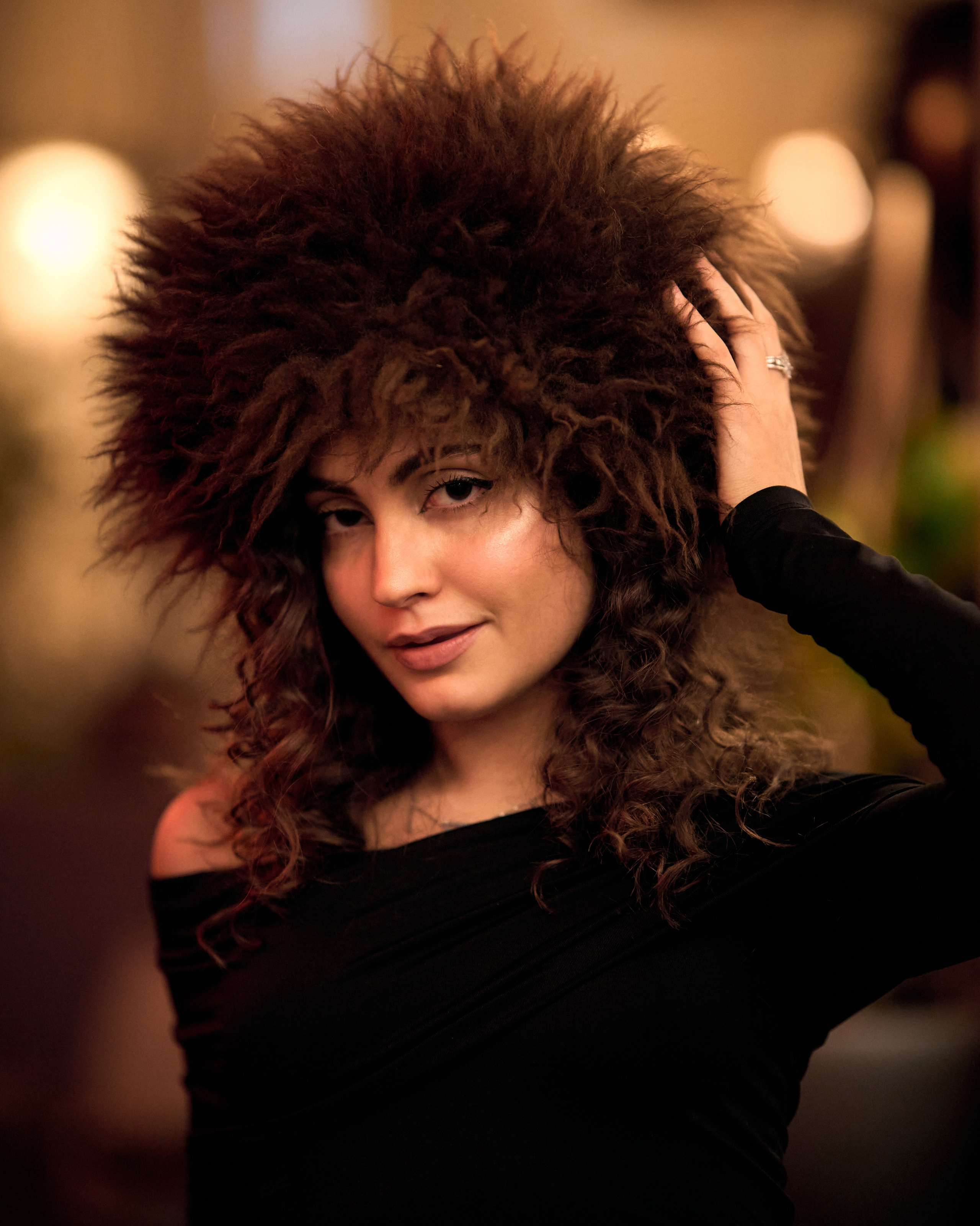 Рестораны «Остерия» и «Ча-Ча». Портретный фотограф в Калуге Арсений Борода