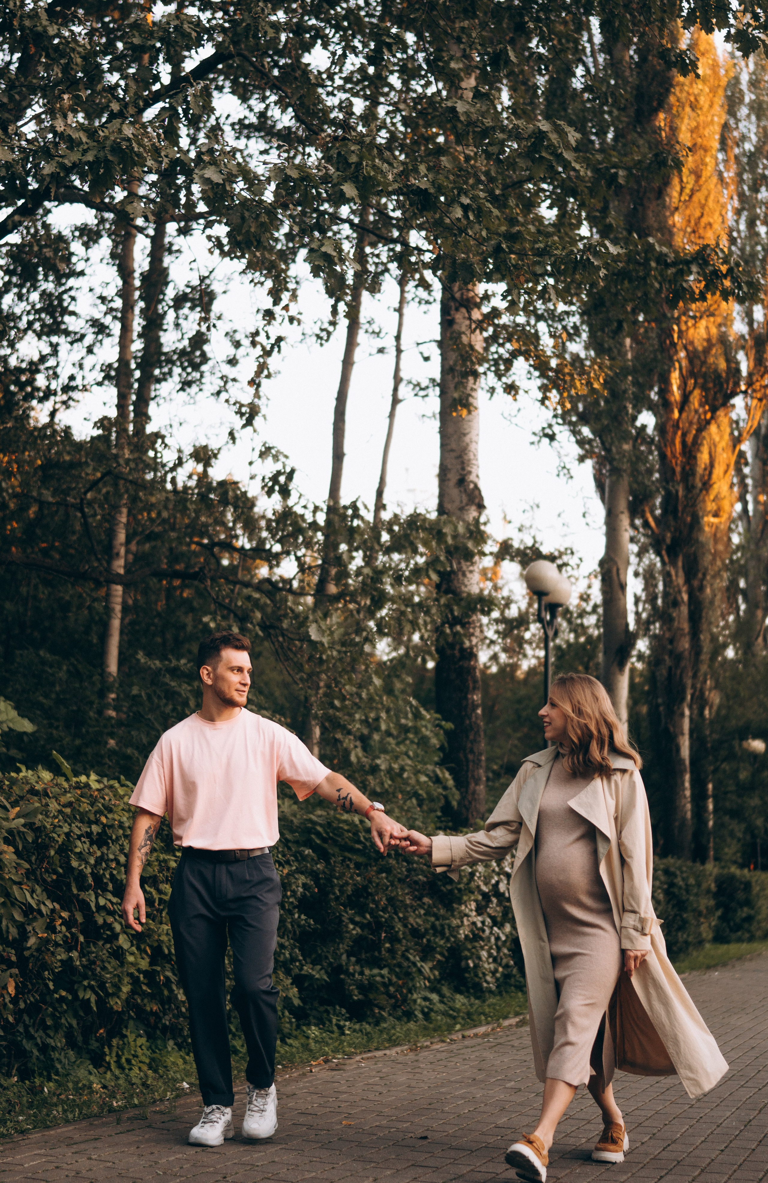 Фотопрогулка в Измайлово. Семейный, ньюборн фотограф, фотограф на роды в Москве, Виктория Тюльдюкова