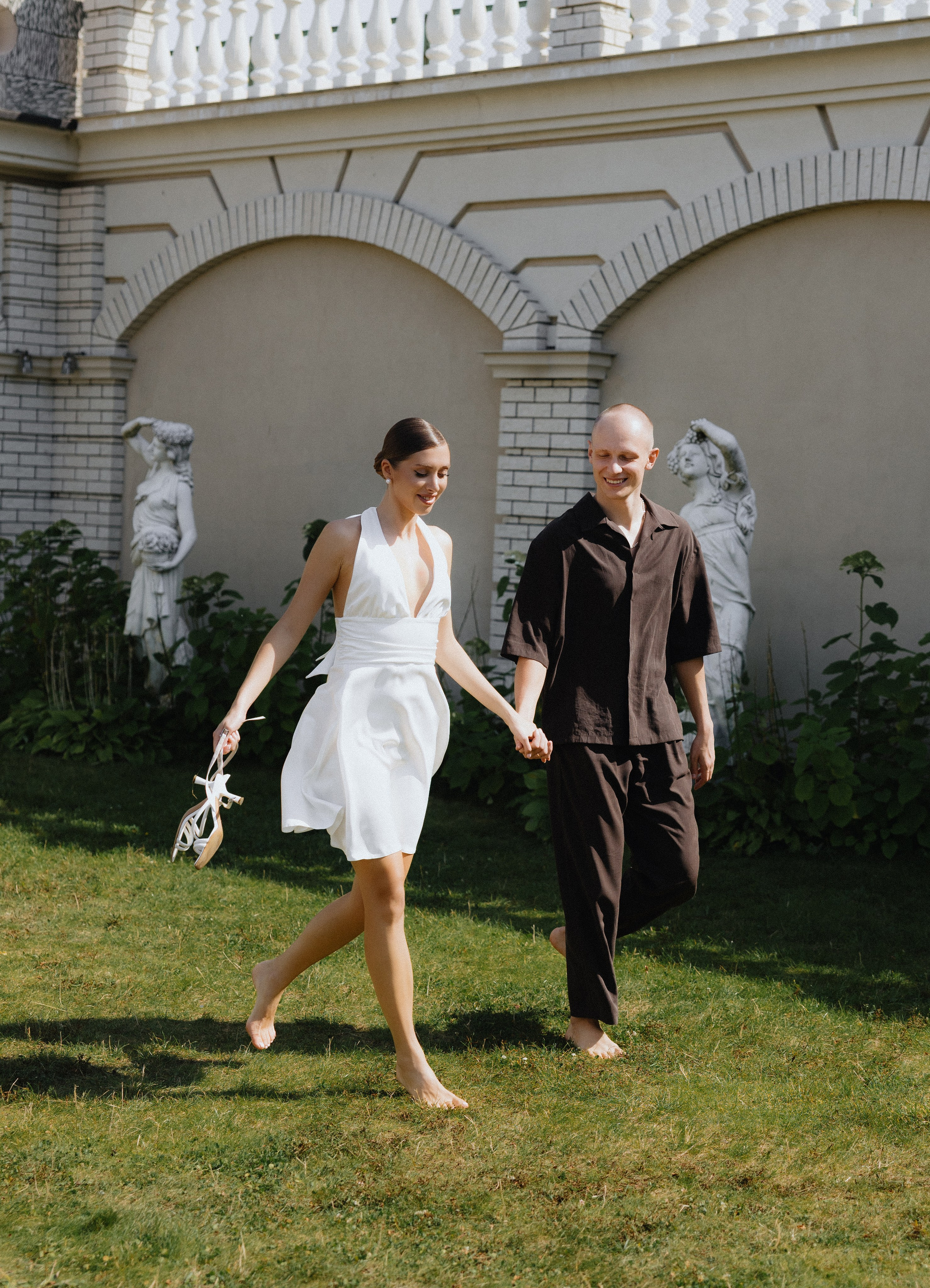 Алина и Никита 🤍. Фотограф в Минске Дарья Матвеенко