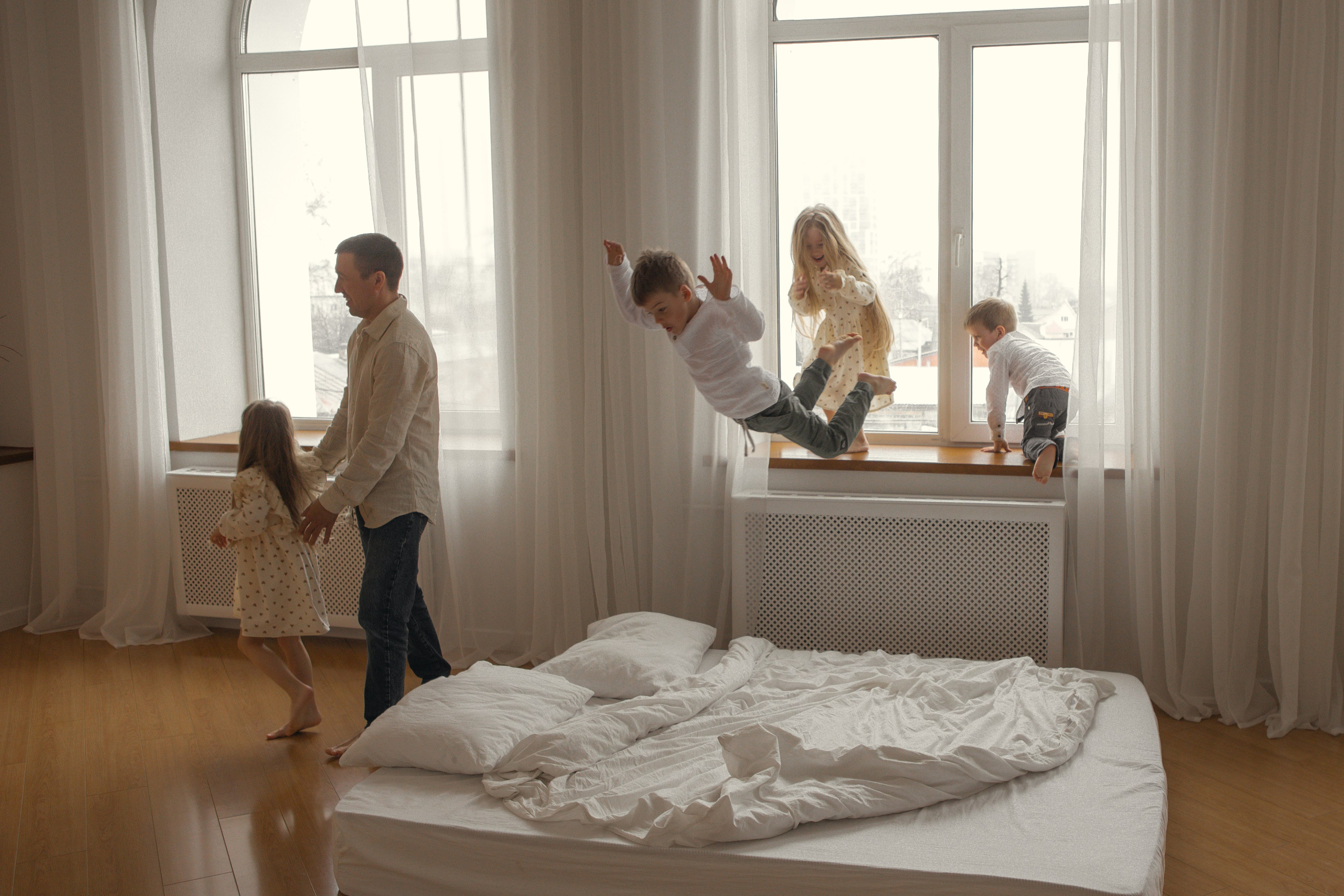 Семья Елены. Свадебный, семейный фотограф. Выпускные альбомы в Коченёво / Новосибирск. Наталья Байкуш