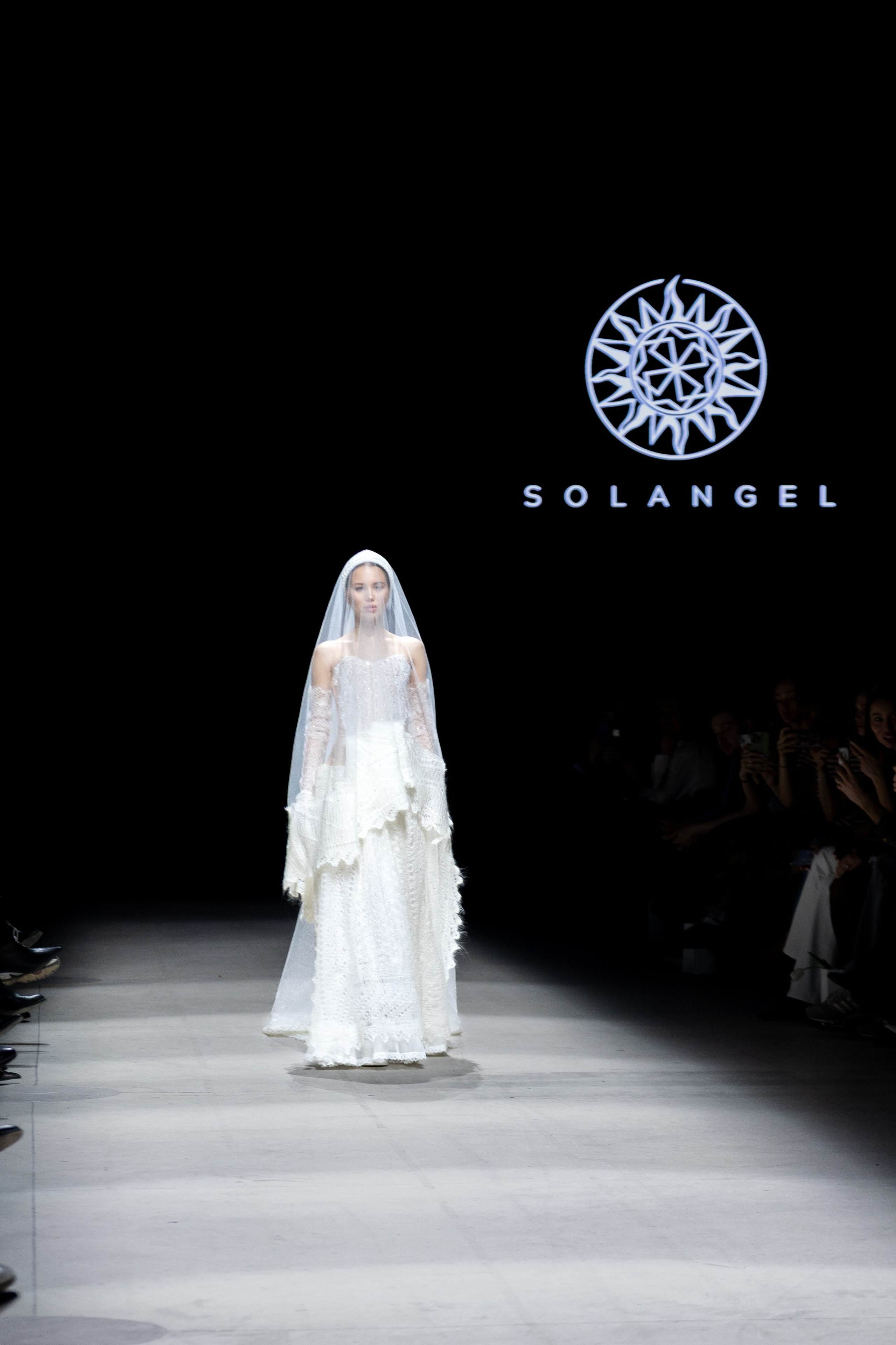 Московская неделя моды. Фотограф Александр Ляхов, г. Москва