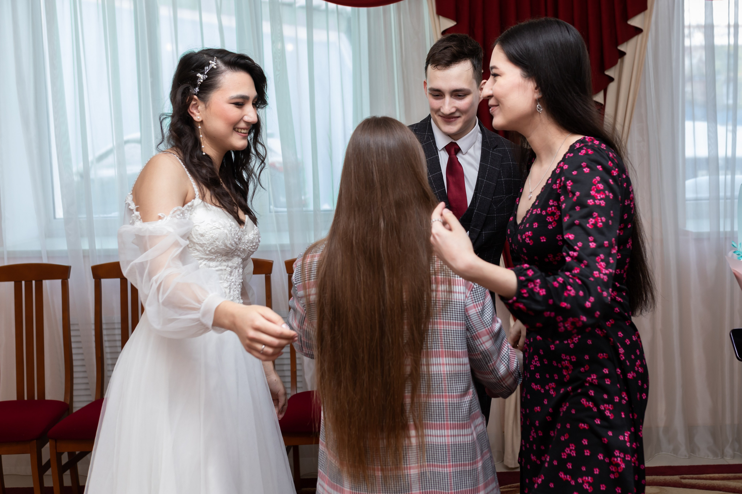 Степан и Чулпан. Марина Шаймухаметова. Фотограф в Уфе