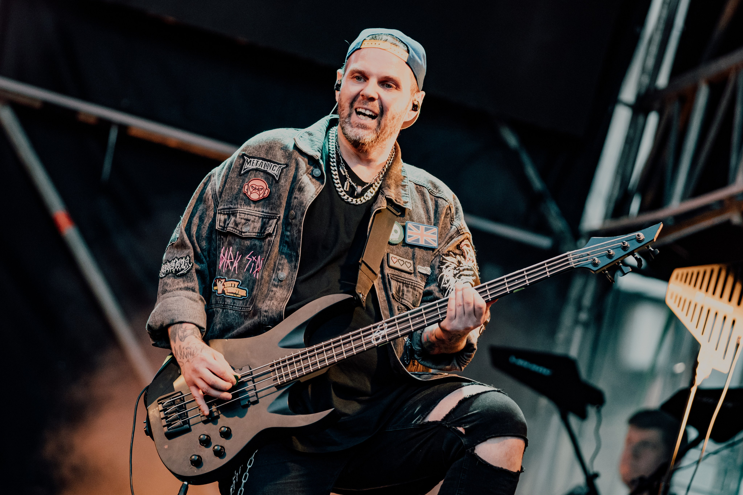 STIGMATA | Red Summer. Концертный фотограф Михальченкова Алёна | Москва