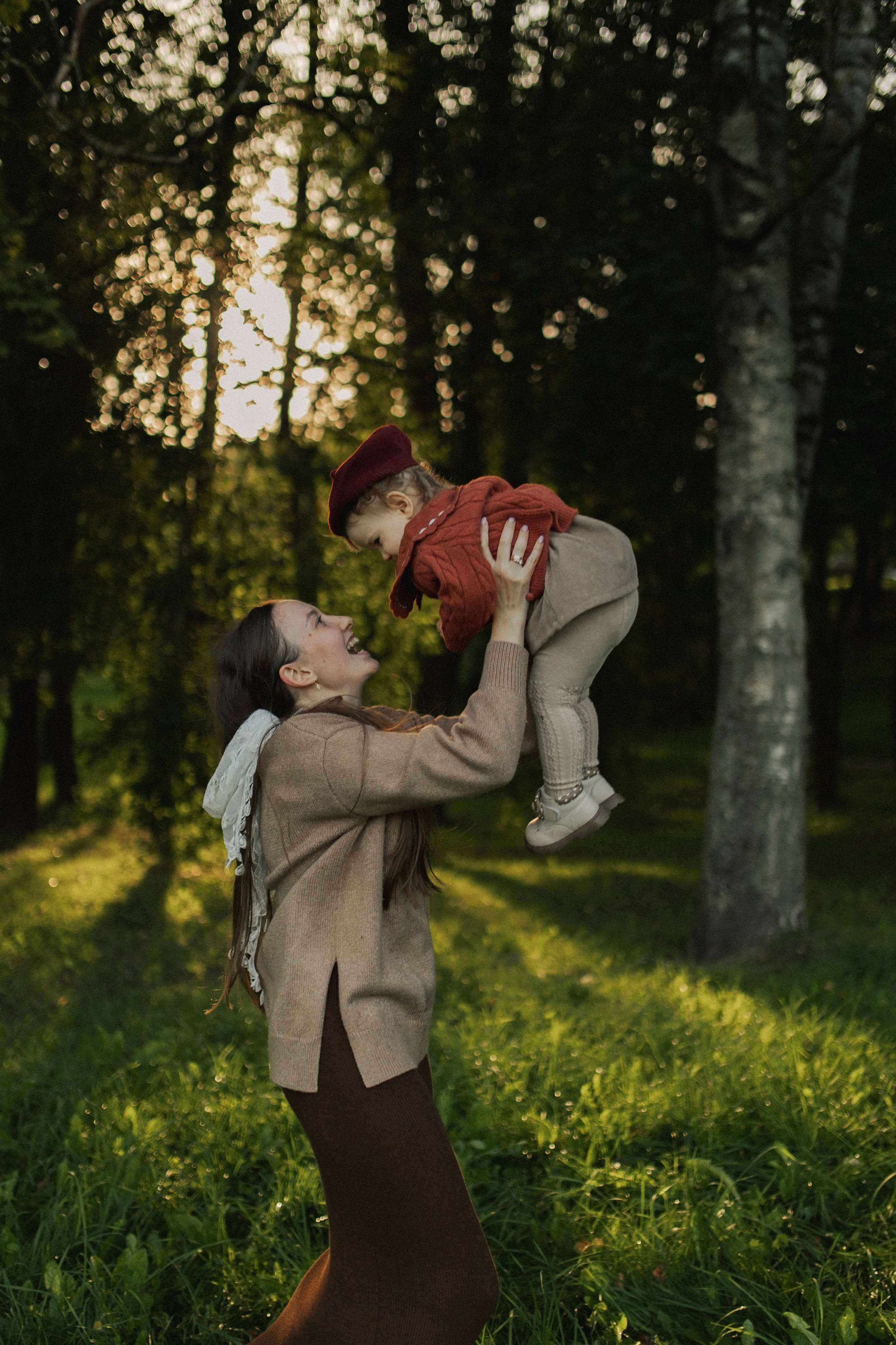 София и Мира. Главная