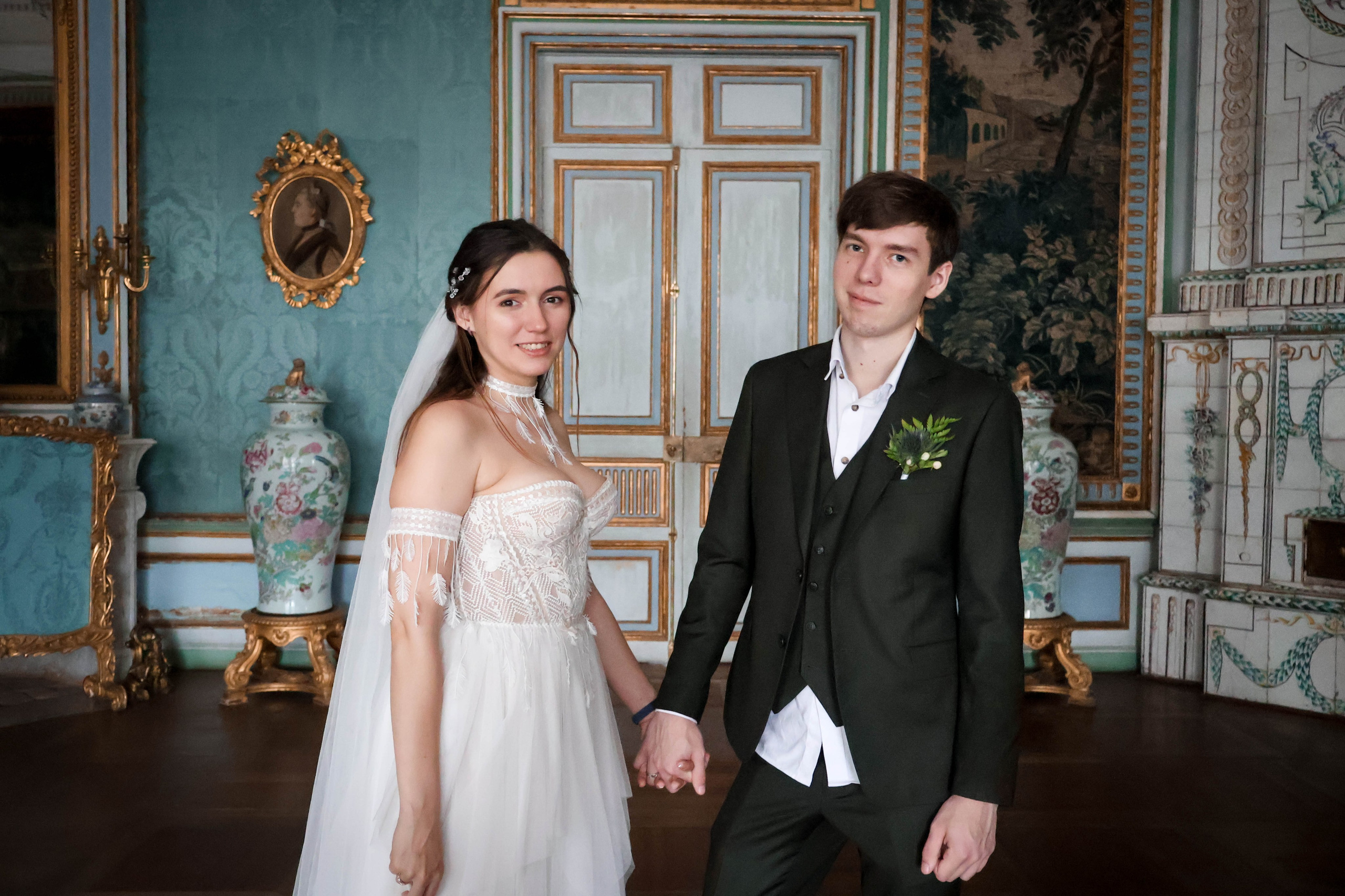 Константин и Ирина. Виктория Шишкова свадебный фотограф Москва и МО (Балашиха, Щелково)