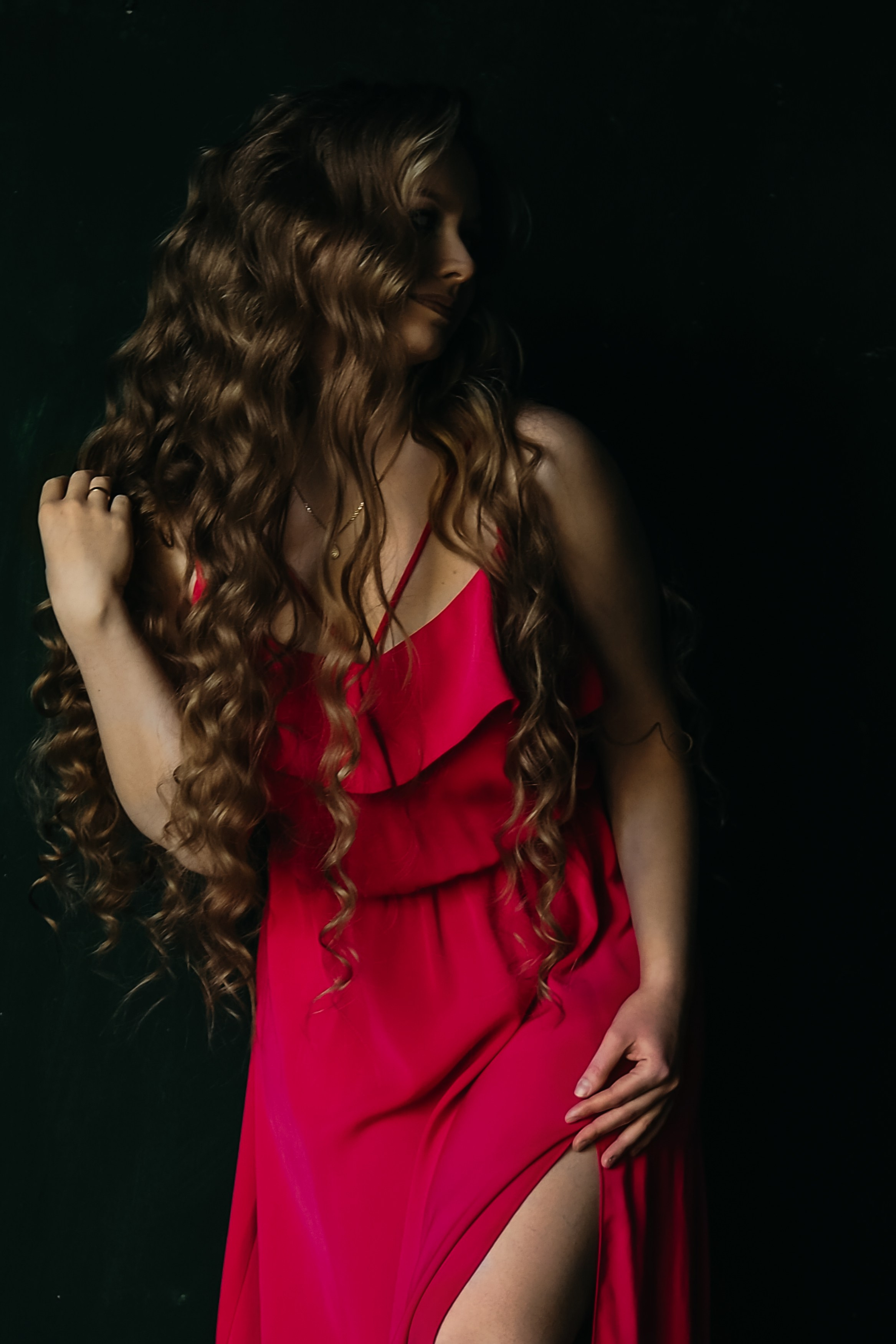 Татьяна. Портретный фотограф Павлова Светлана / Брянск /