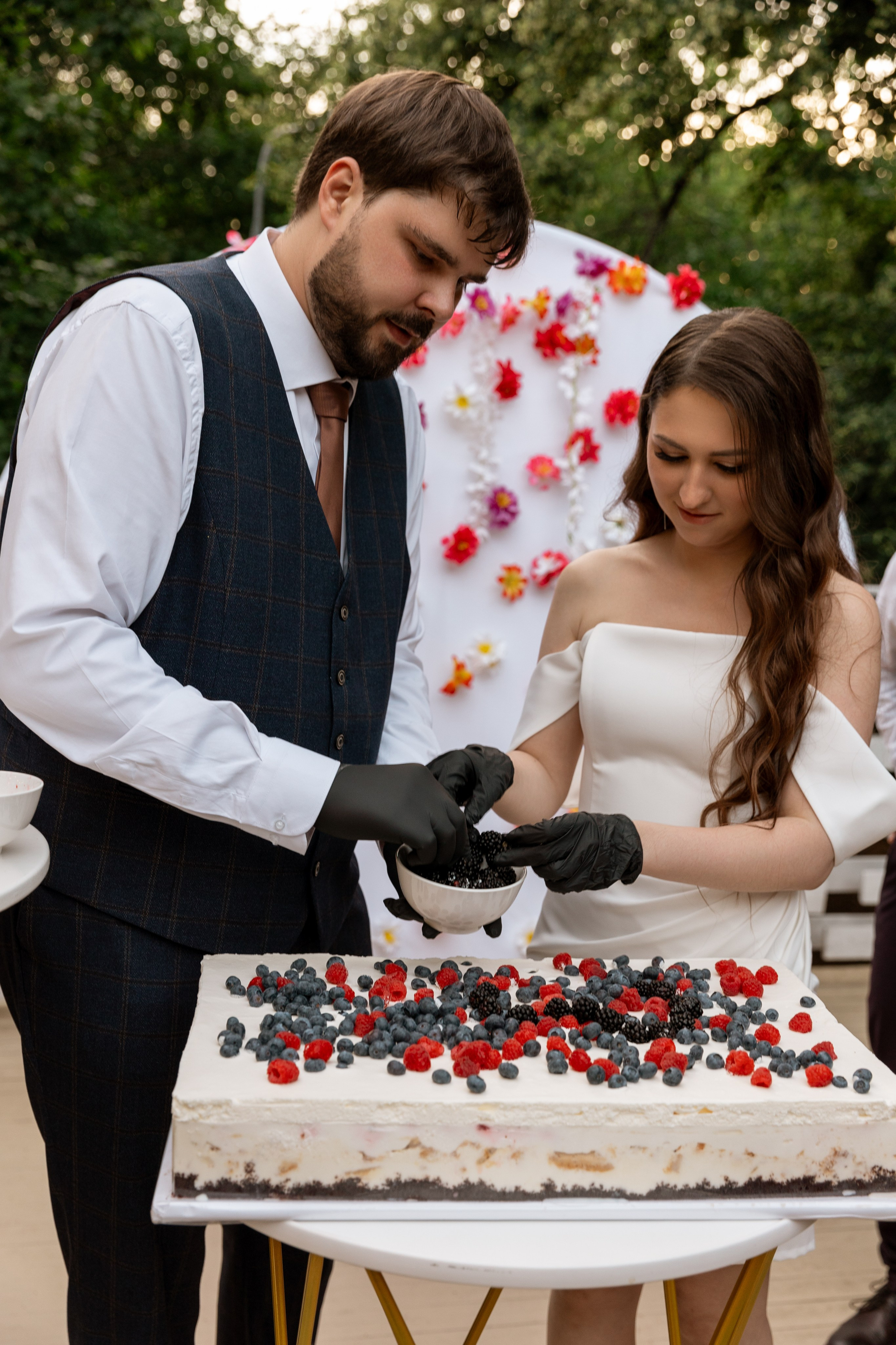 Юлия и Иван (Москва). Фотограф Кожевникова Виктория