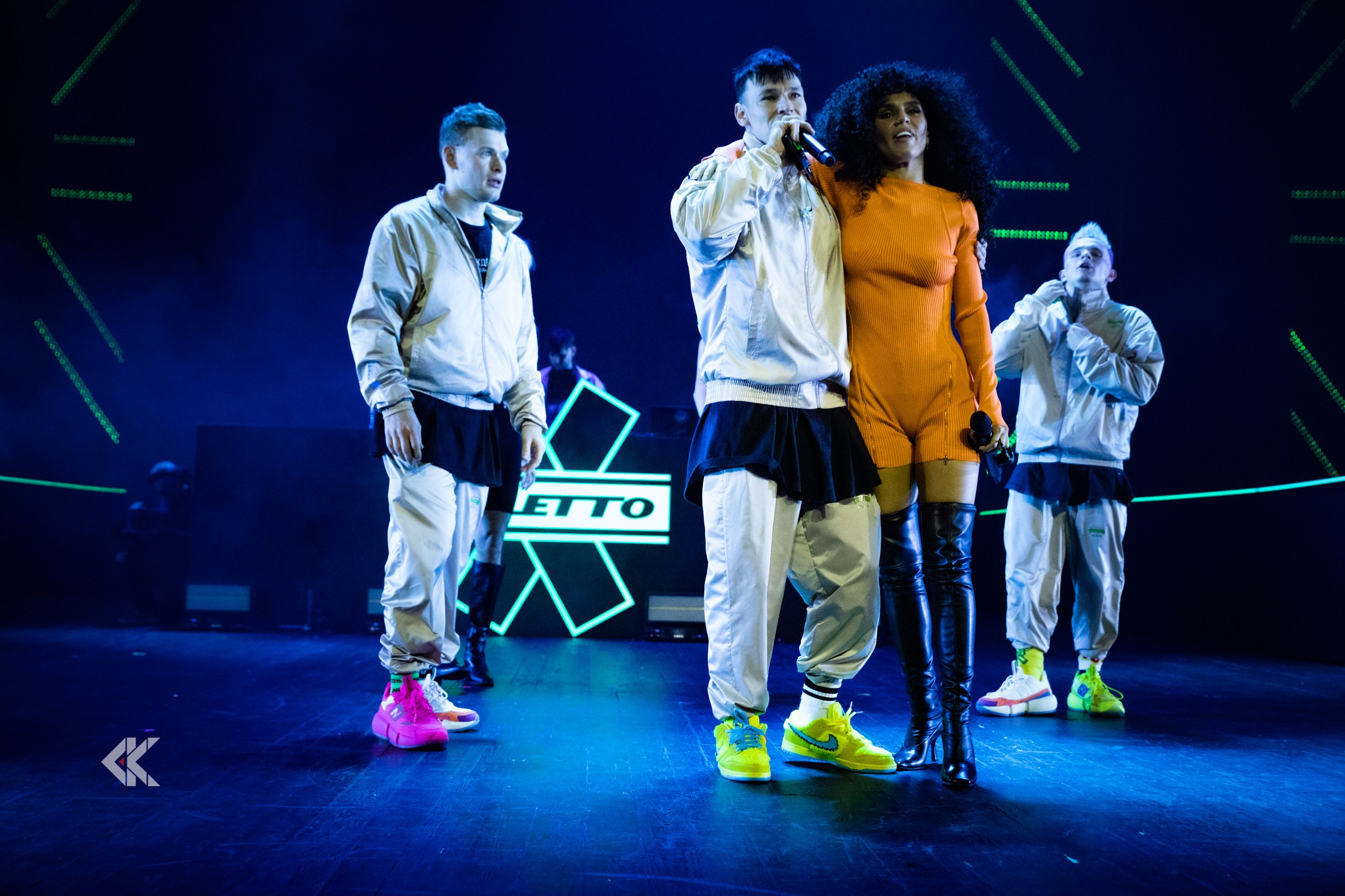 Niletto в Крокус Сити Холл. Фотограф в Москве Яна Полосина