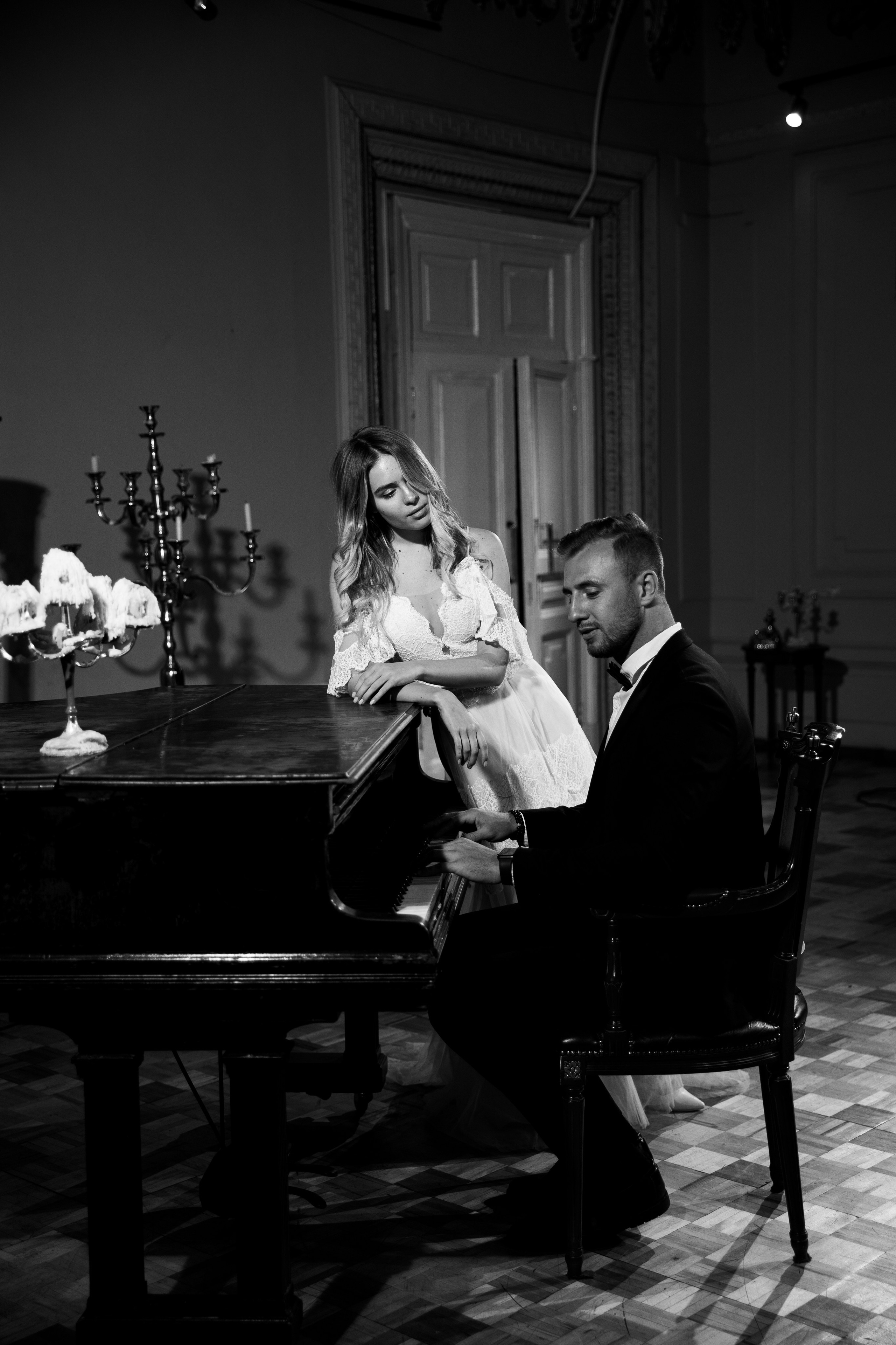 Ольга и Александр. Фотограф в Москве Яна Полосина