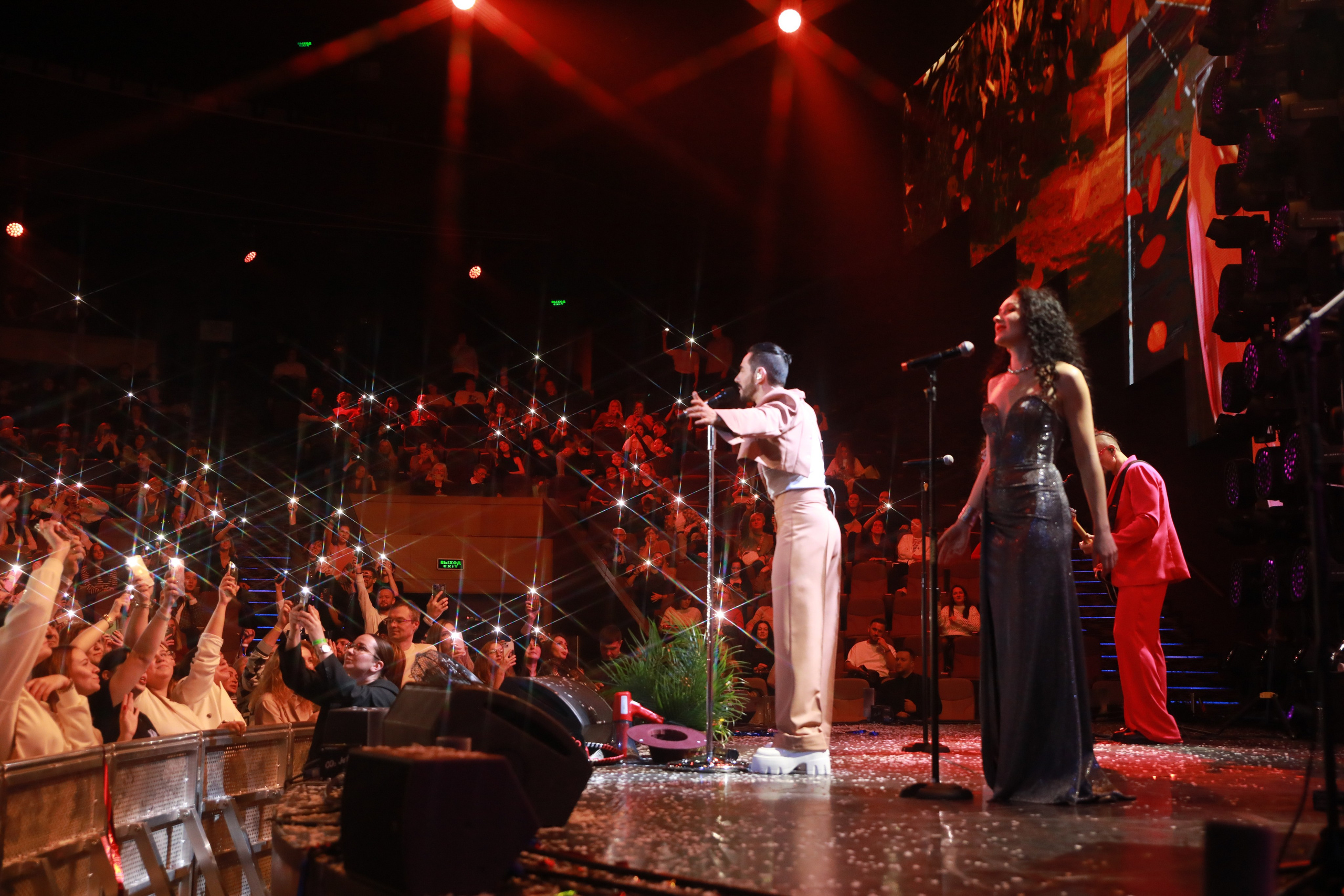 Вечеринки. Фотограф в Москве Яна Полосина