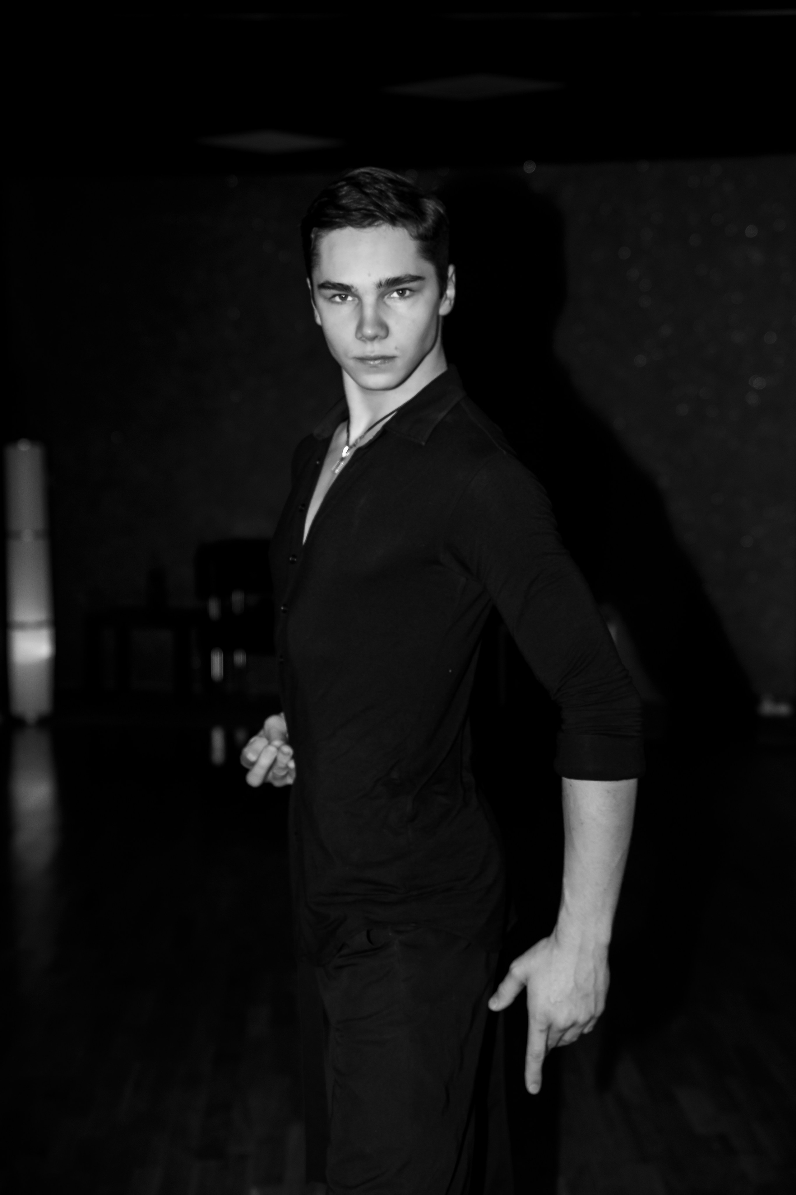 Карина и Илья студия Премьер. Фотограф в Москве Яна Полосина