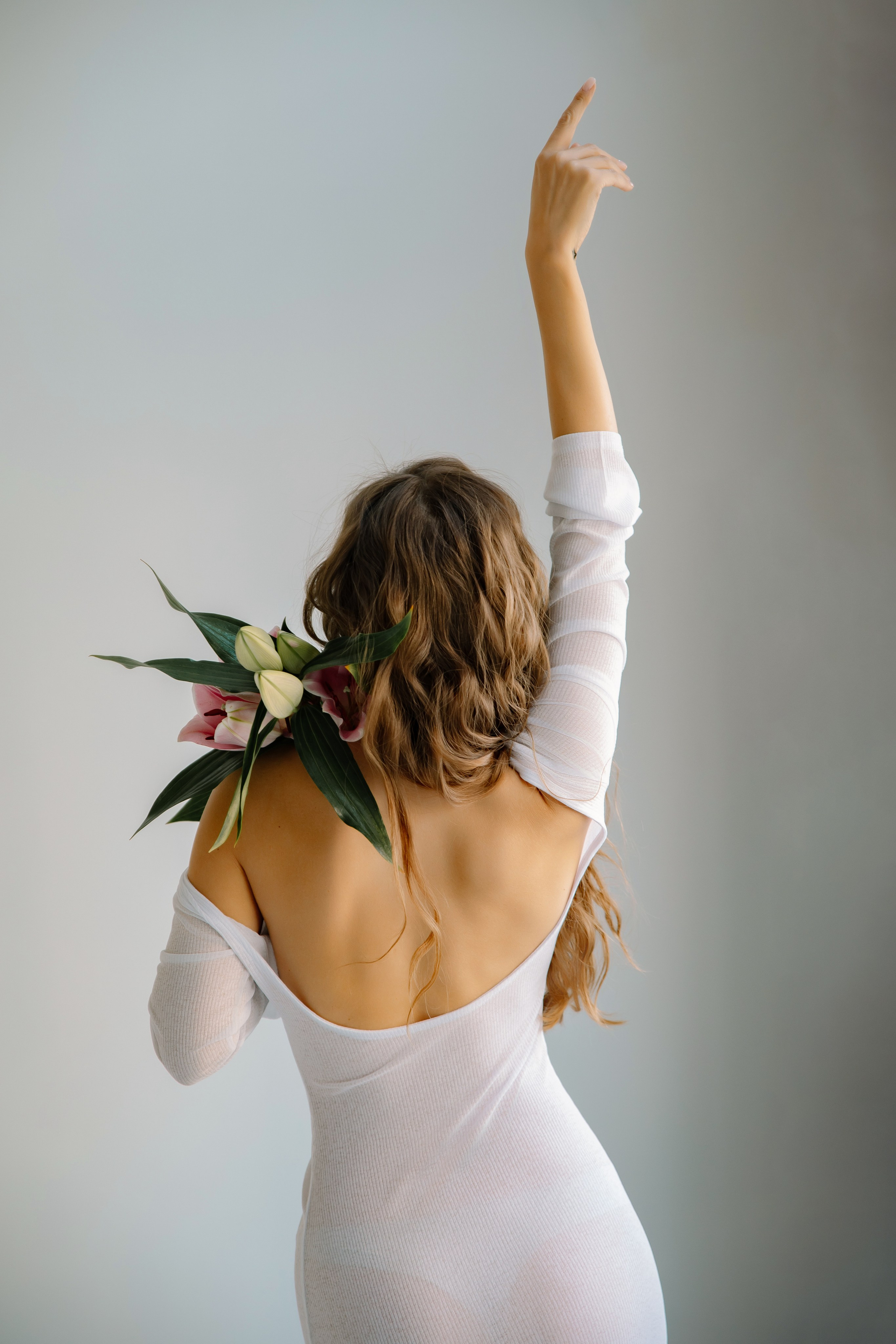 Лилия. Фотограф в Москве Яна Полосина