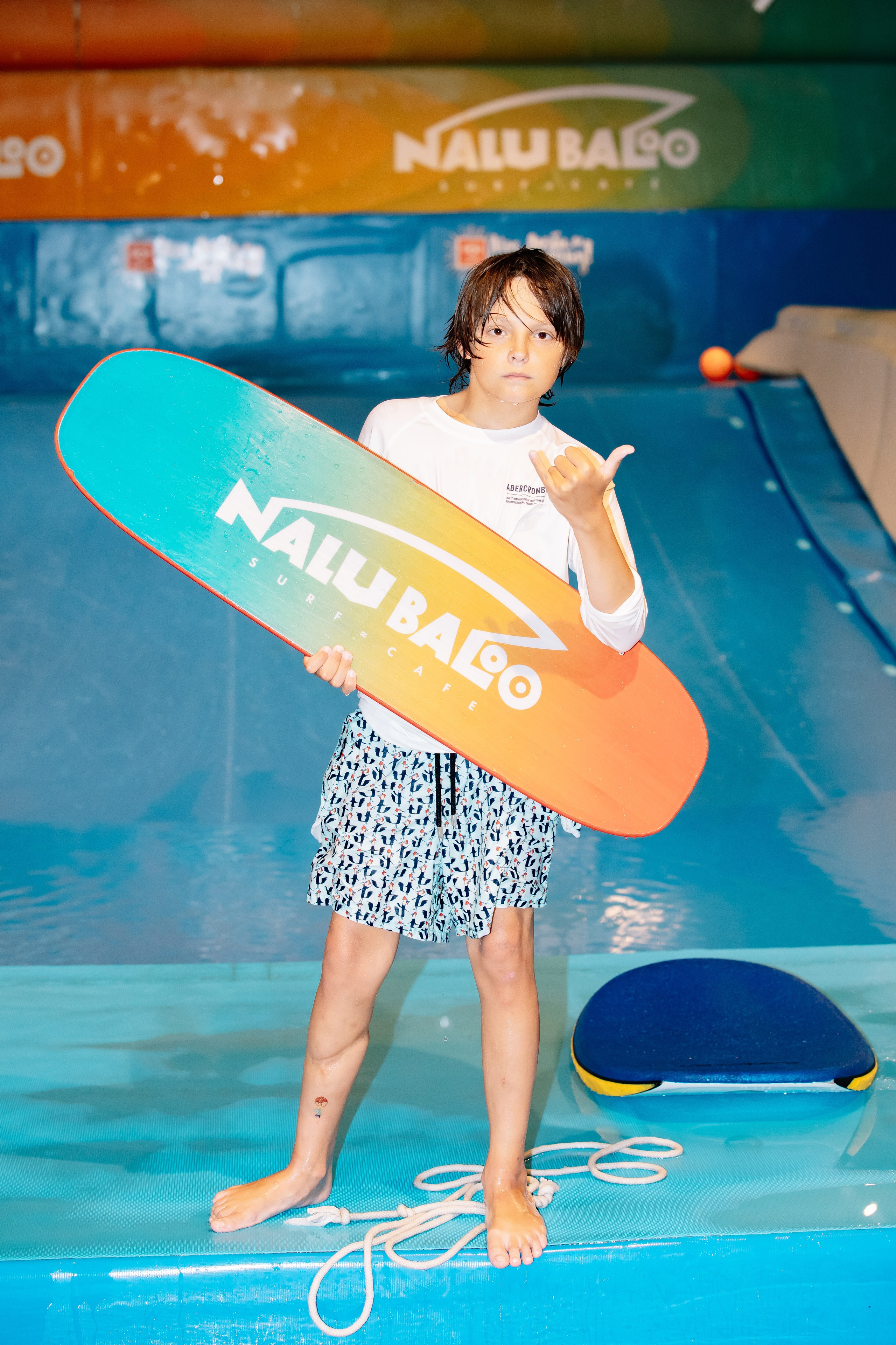 День Рождения в Nalu Baloo. Фотограф в Москве Яна Полосина