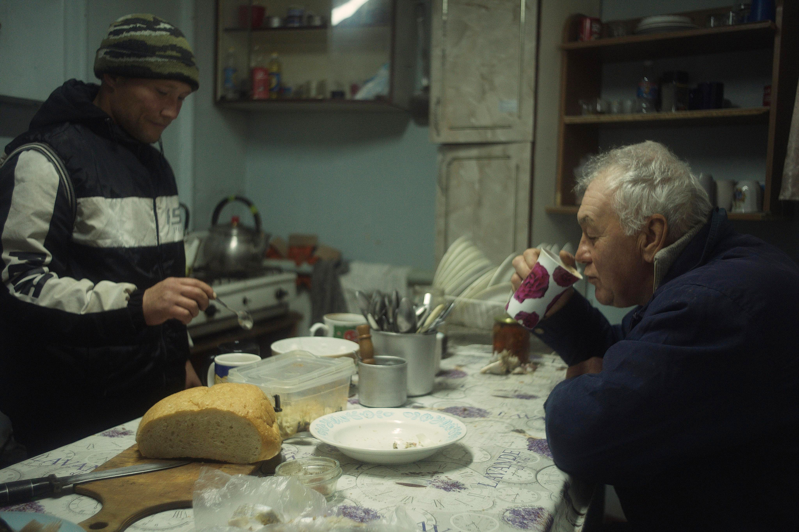 Fish Not Rising. Dmitry Ermakov. Documentary photographer