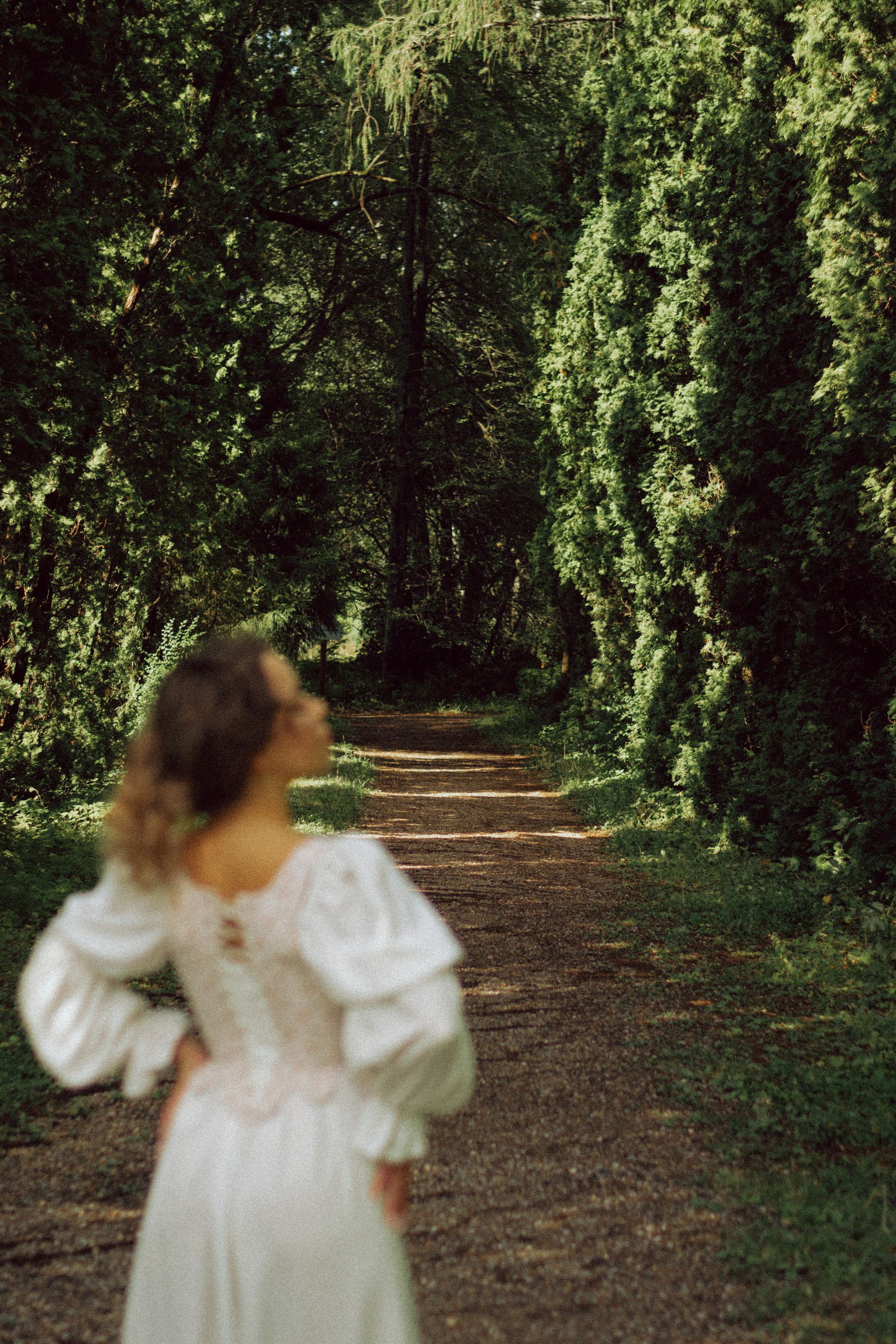 Дендрарий. Женский и семейный фотограф в Казани Гульназ Гизетдинова