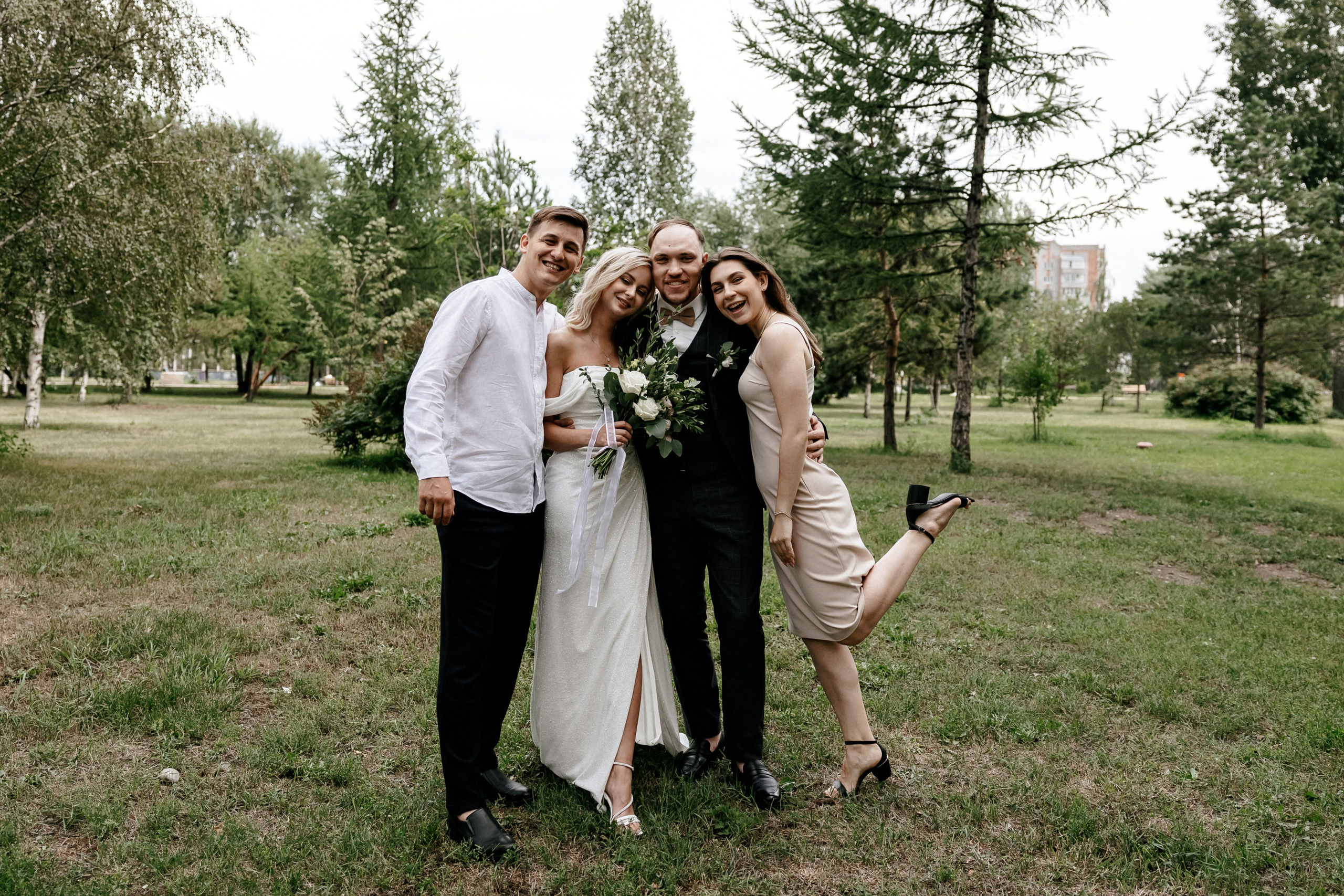 Костя и Катя. Фотограф Москва, Санкт-Петербург, Абакан