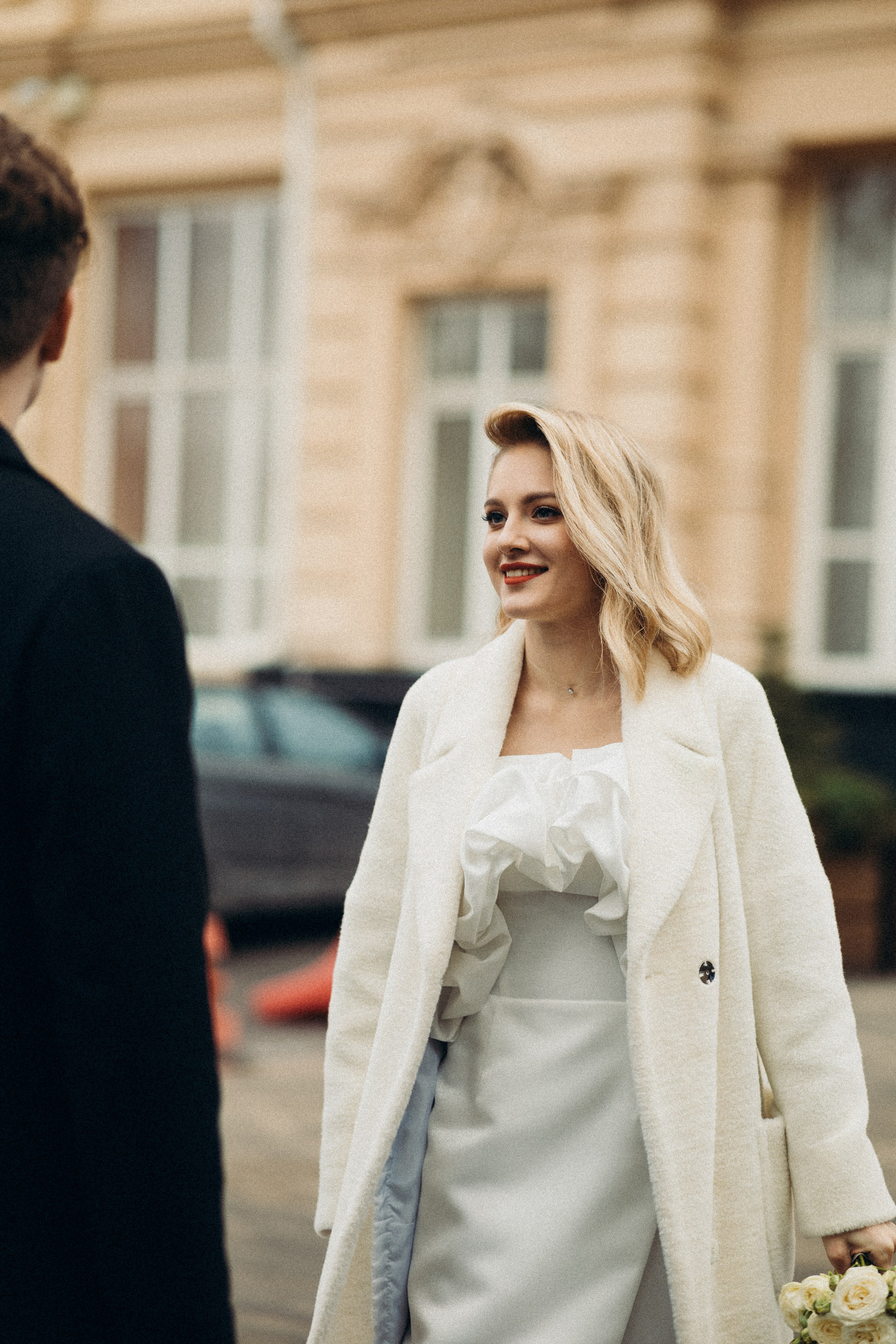 Настя и Саша. Даша Царёва, фотограф