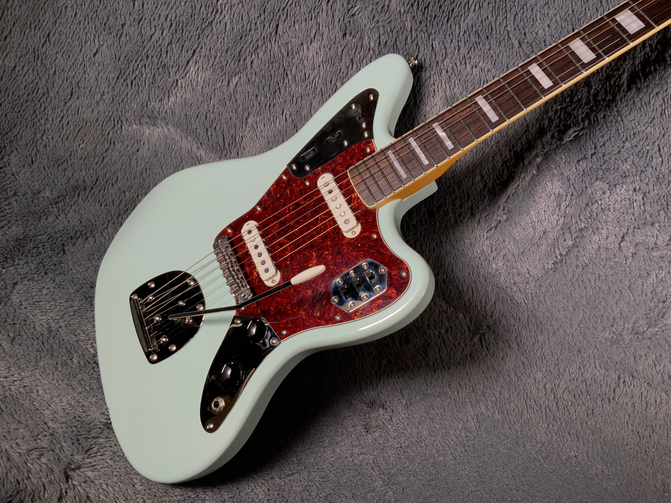 Squier by Fender Jaguar 70's Classic Vibe