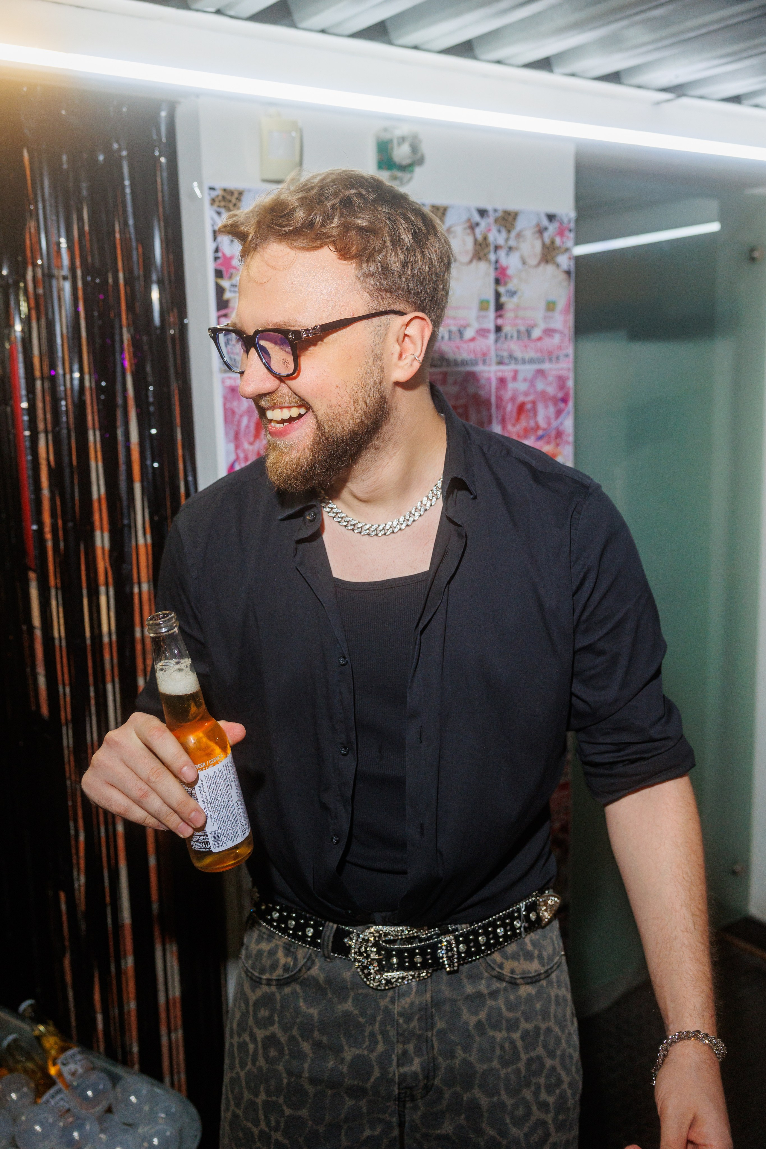 Ugly glamour halloween. Фотограф Александр Тулупов