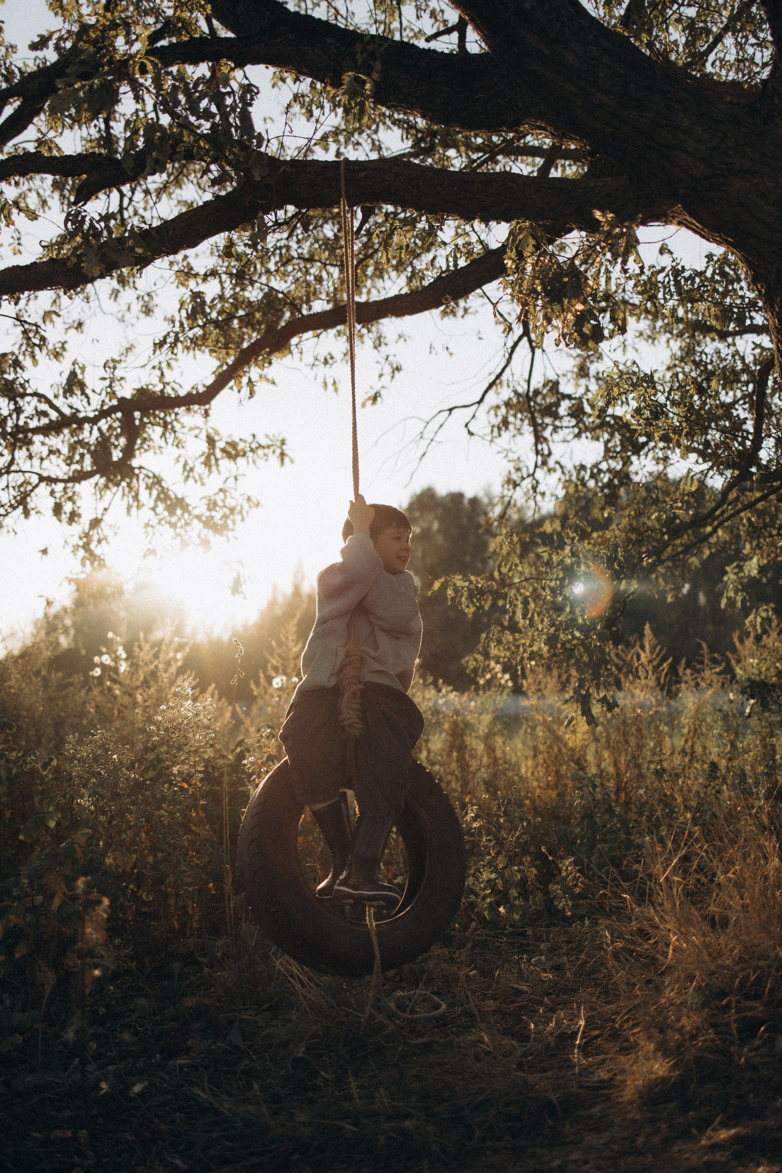 Домик на дереве. Семейный фотограф Москва Юлиана Фетисова